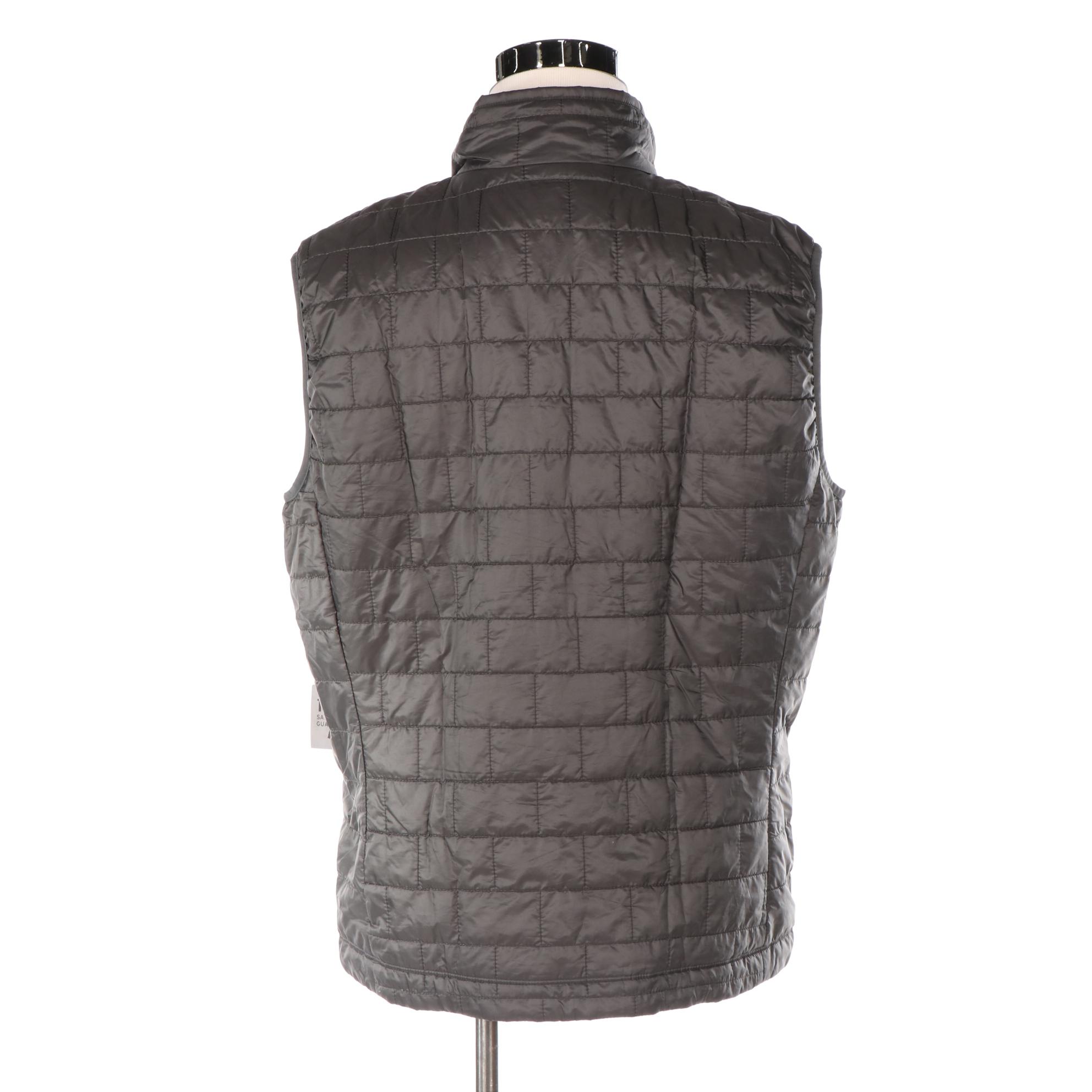 Patagonia Puffer Zip Vest