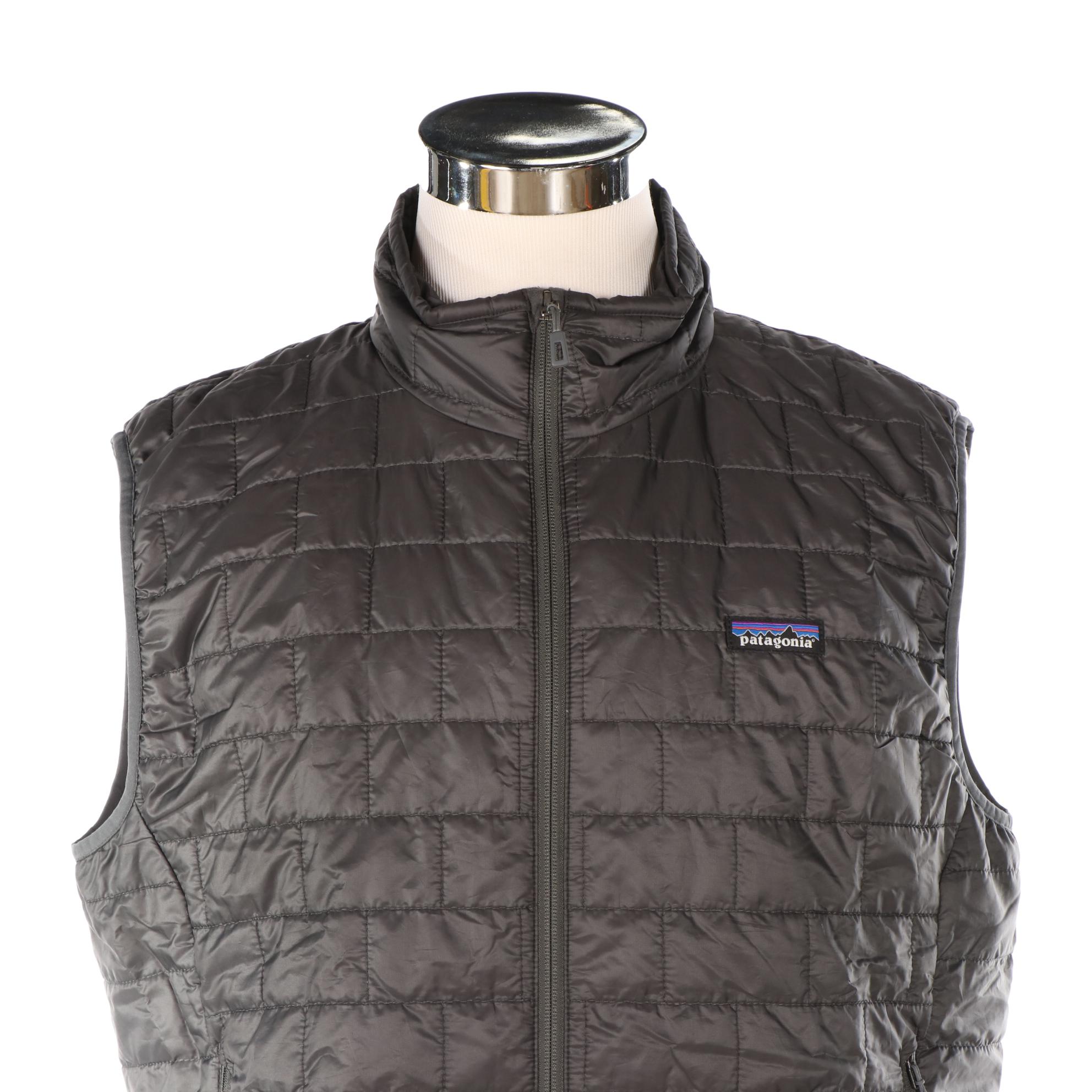 Patagonia Puffer Zip Vest