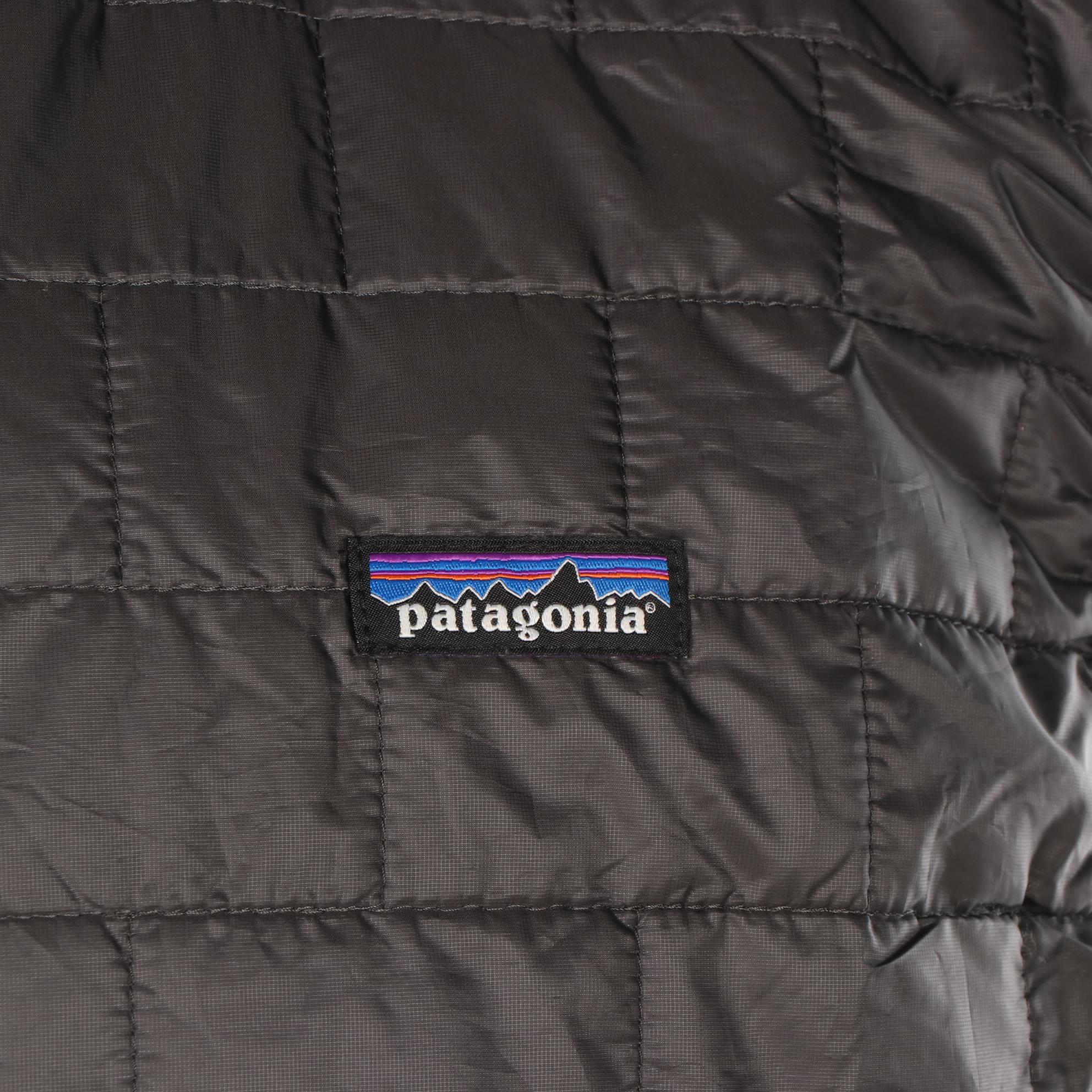 Patagonia Puffer Zip Vest