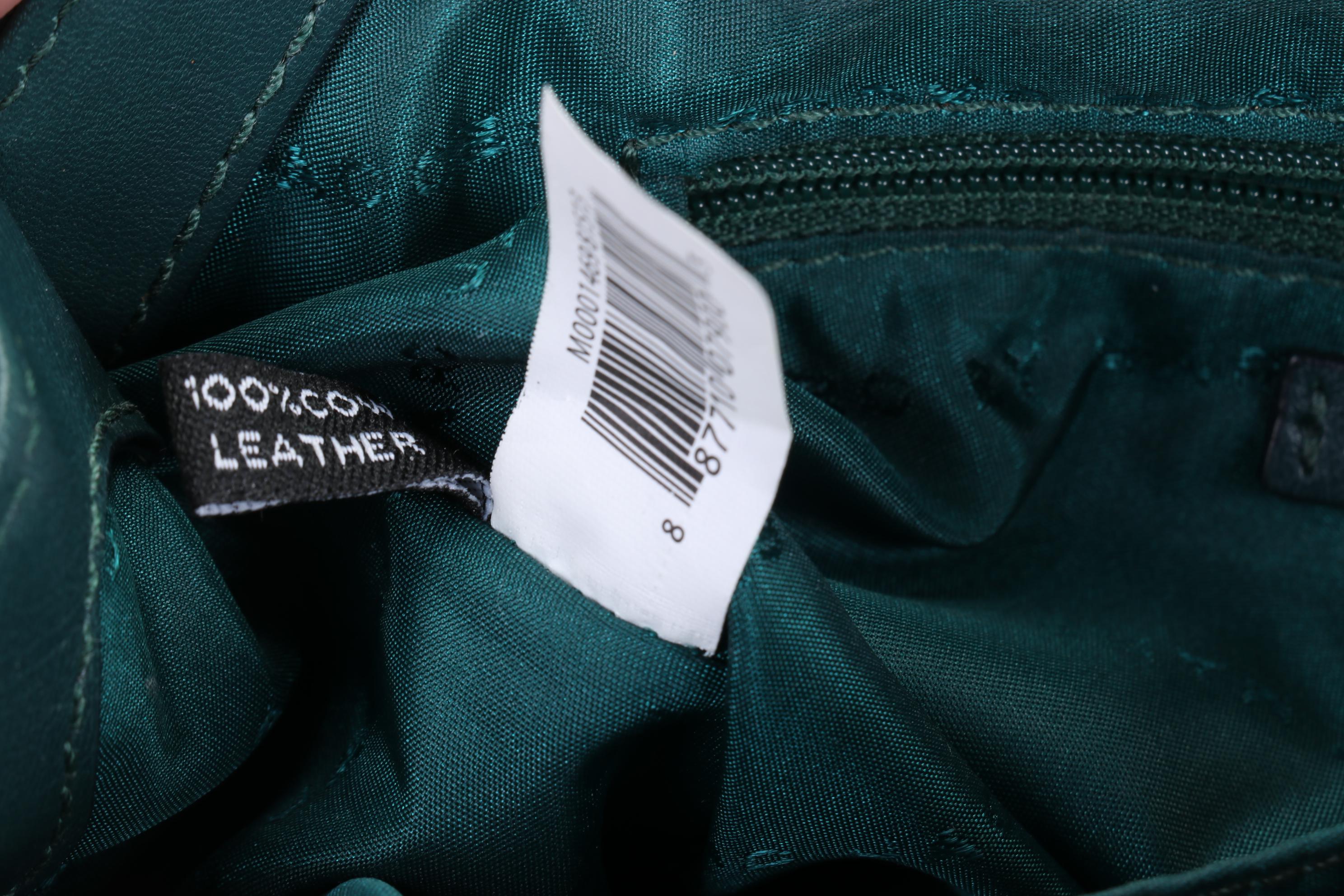 Marc by Marc Jacobs Colorblock Leather Shoulder Bag