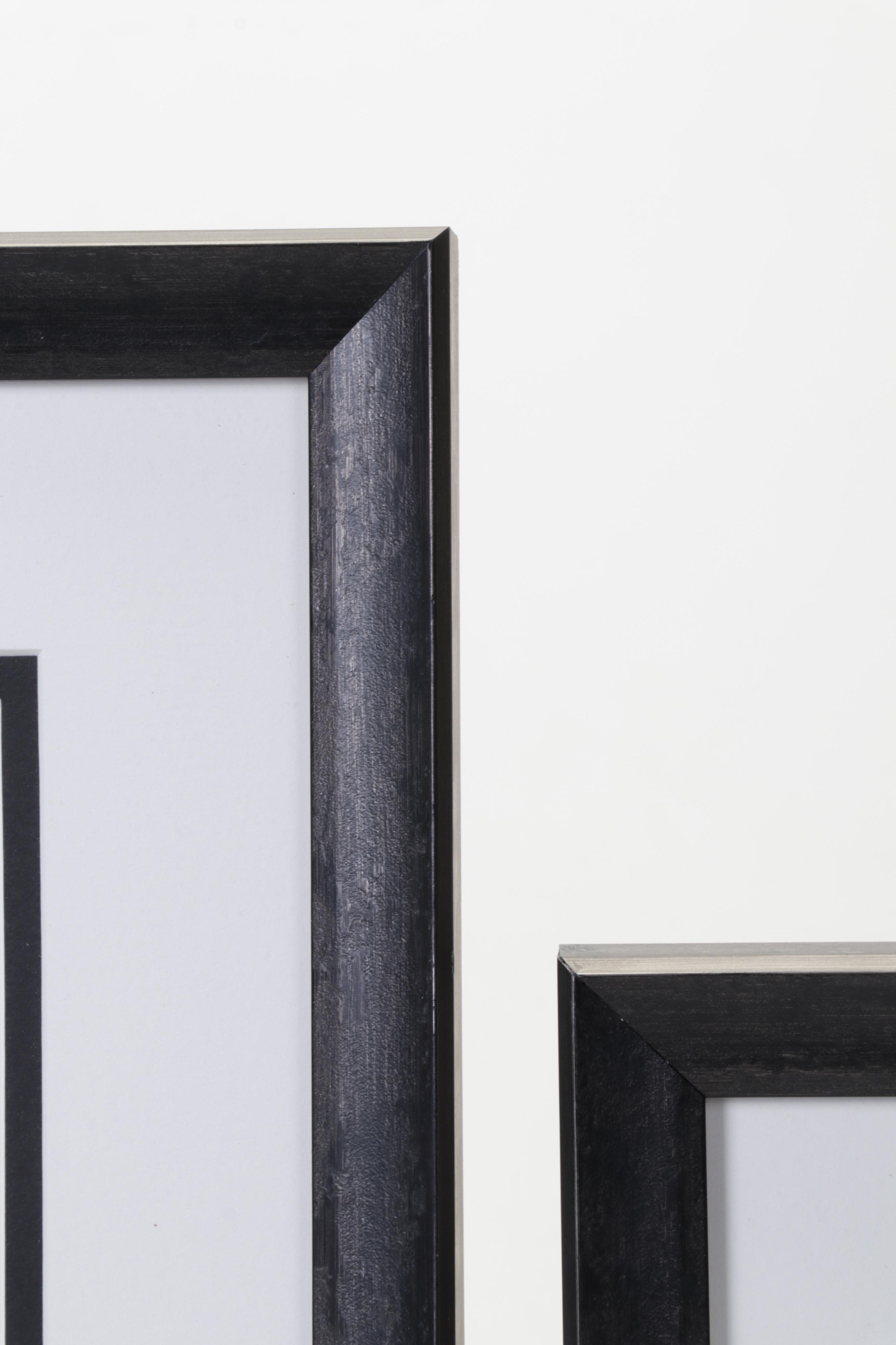 Evangelia Philippidis Giclées "Eat, Drink, and Be Merry" and "The Europeans"