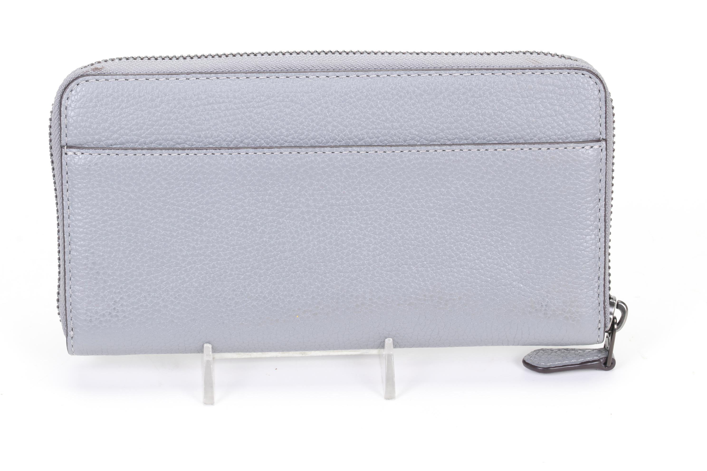 Coach Cassie Multicolor Leather Crossbody Bag, Zip-Around Wallet, and ID Holder