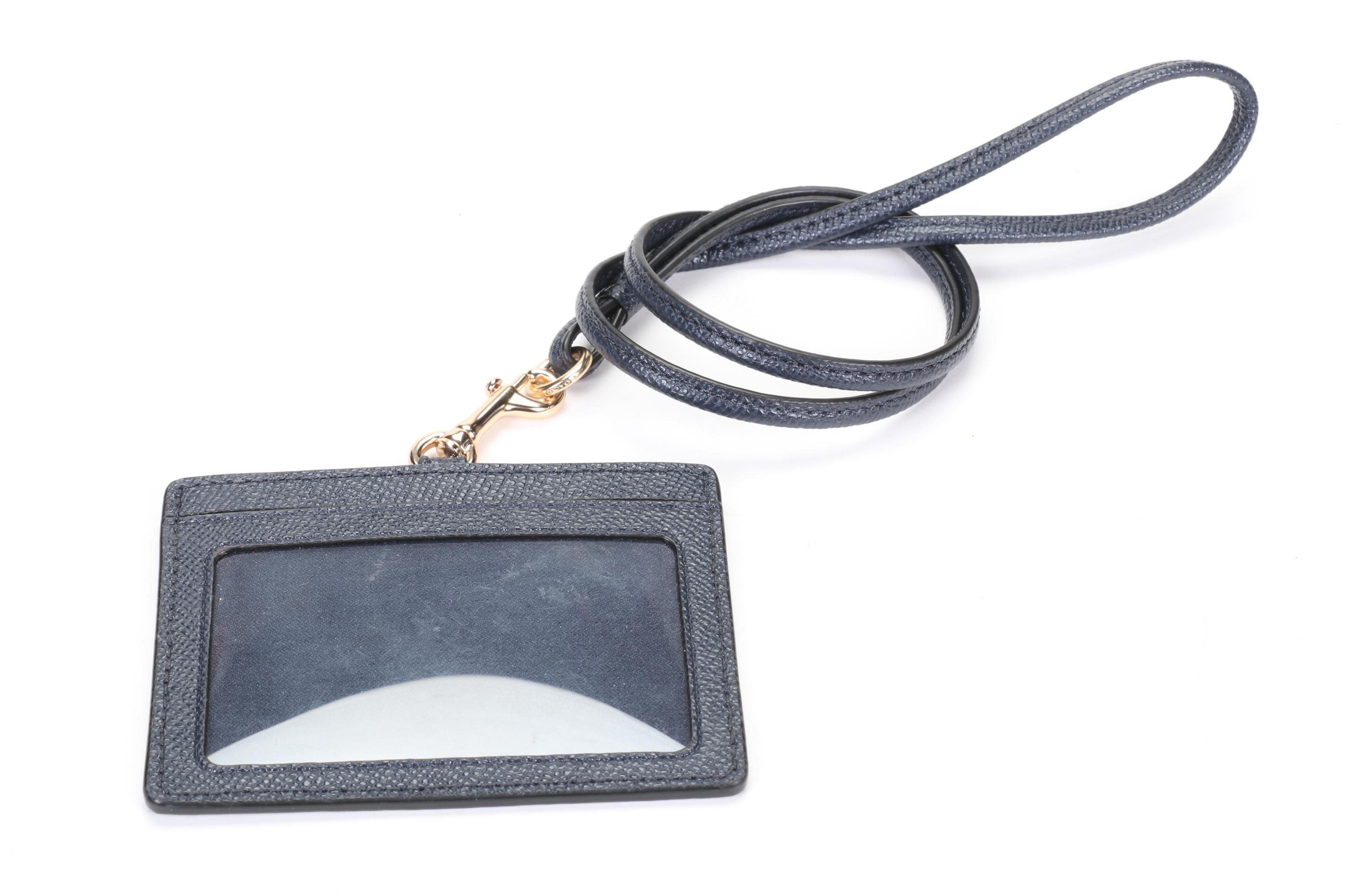 Coach Cassie Multicolor Leather Crossbody Bag, Zip-Around Wallet, and ID Holder