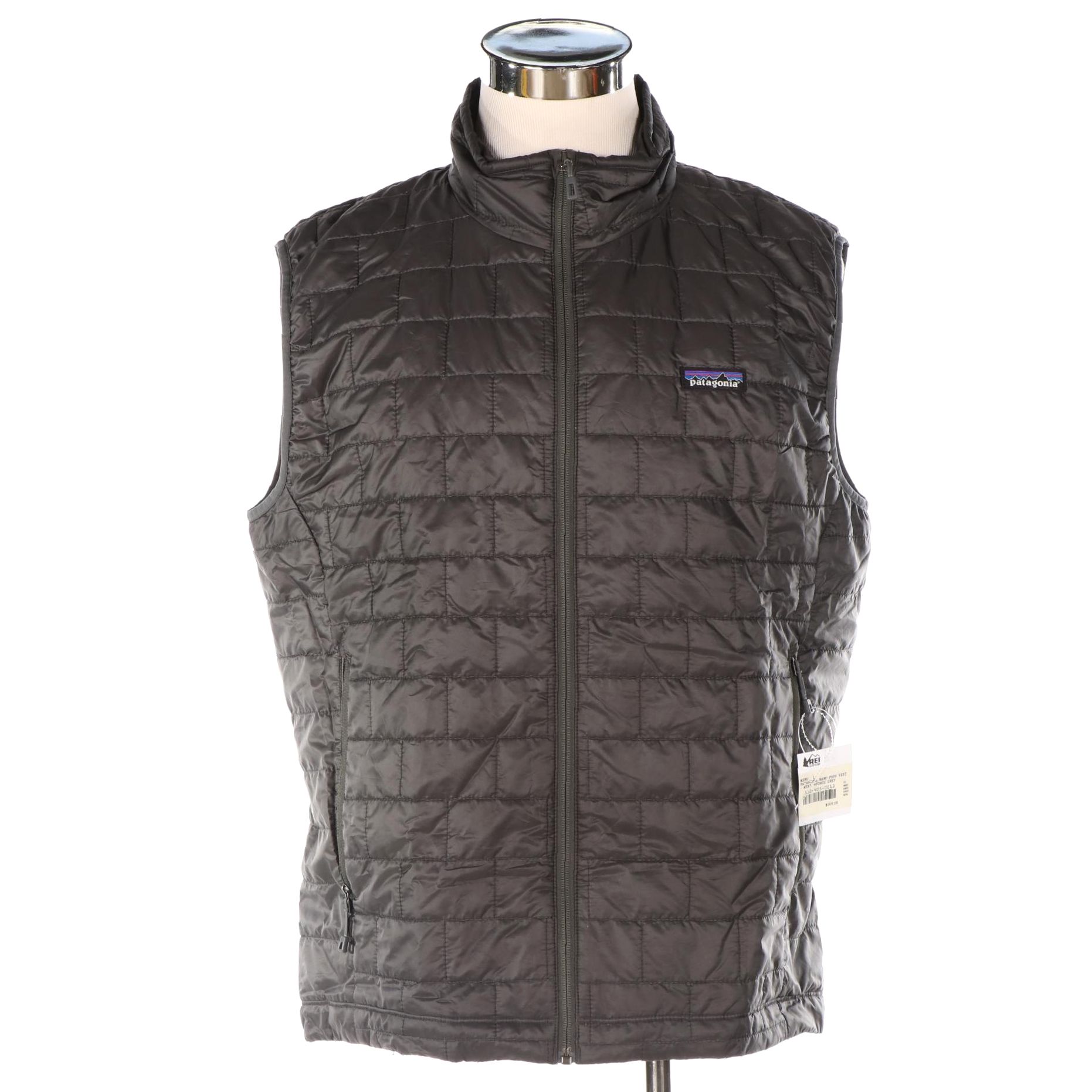 Patagonia Puffer Zip Vest