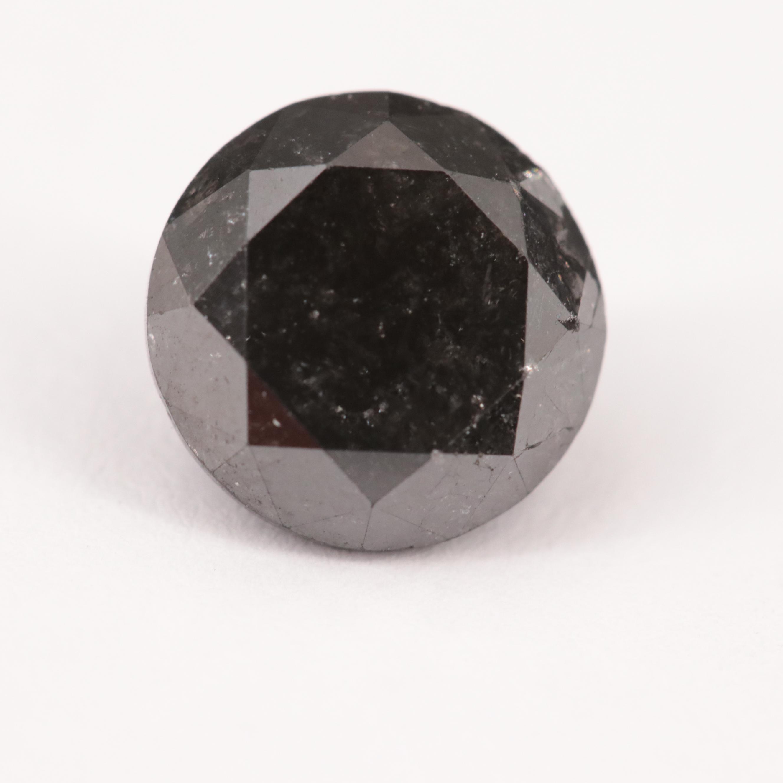 Loose 2.79 CTW Diamond