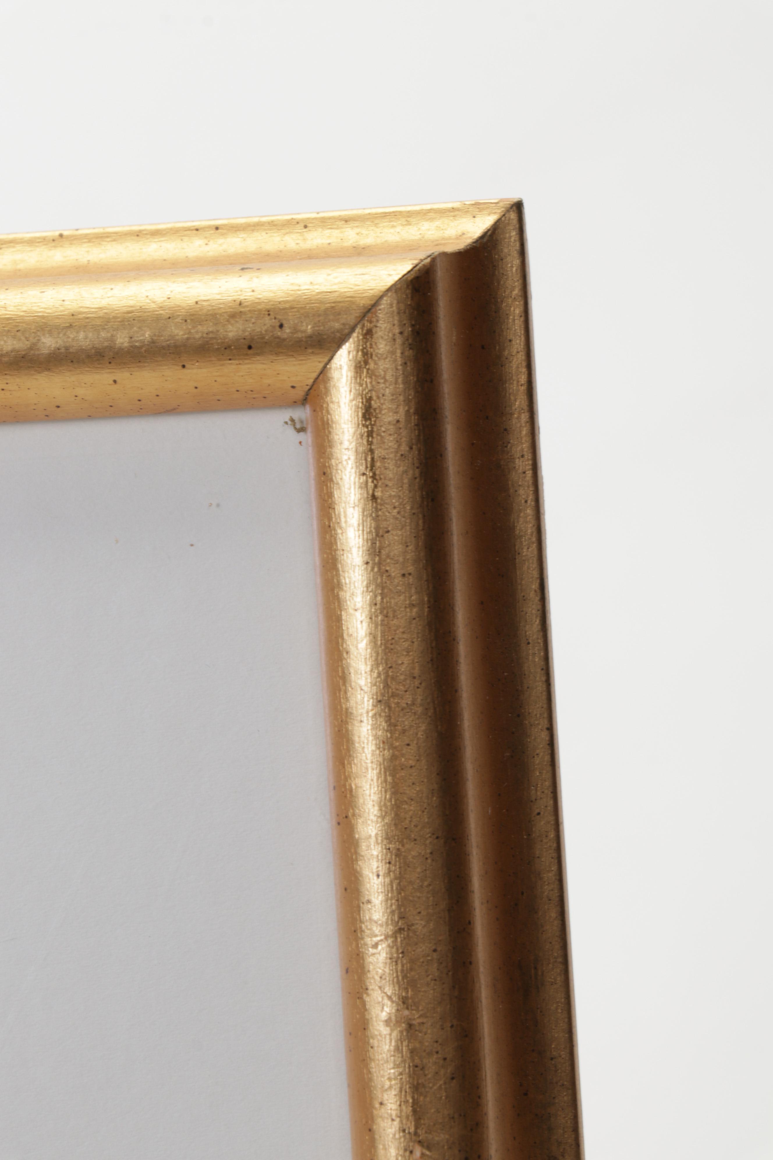 Walt Disney Company "Sunday Drive" Animation Serigraph Cel, Circa 2003