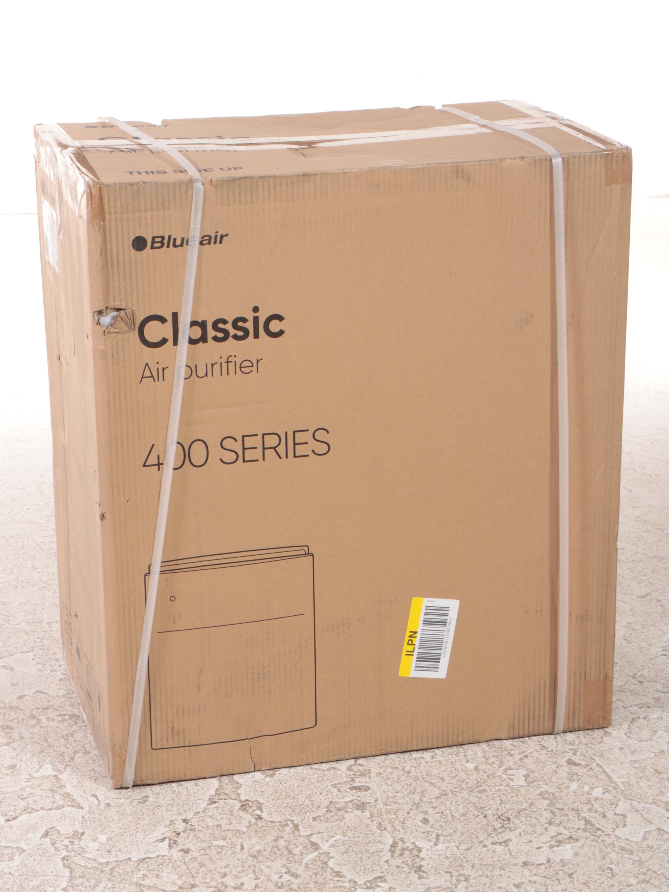 Blueair Classic Air Purifier 400 Series