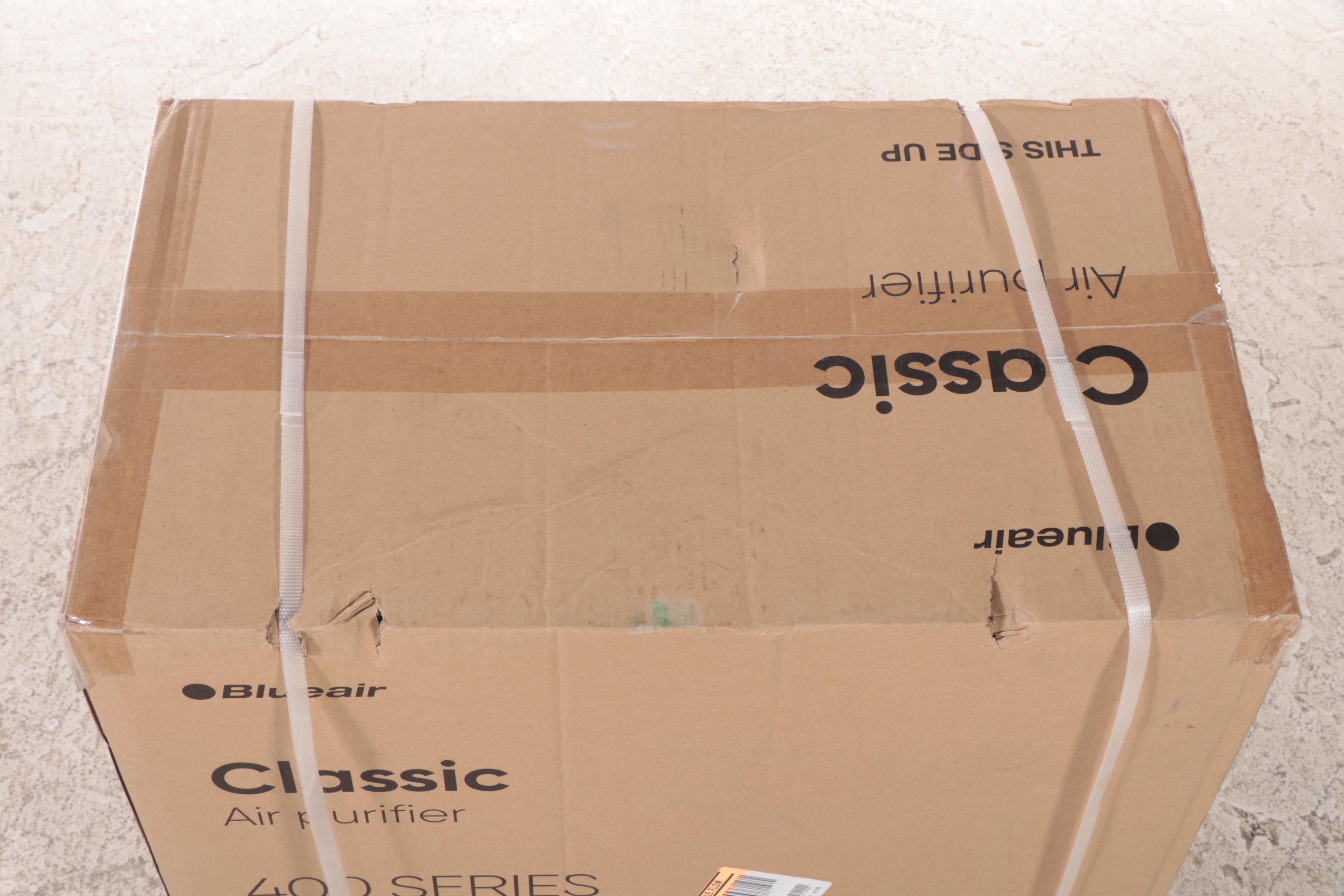 Blueair Classic Air Purifier 400 Series