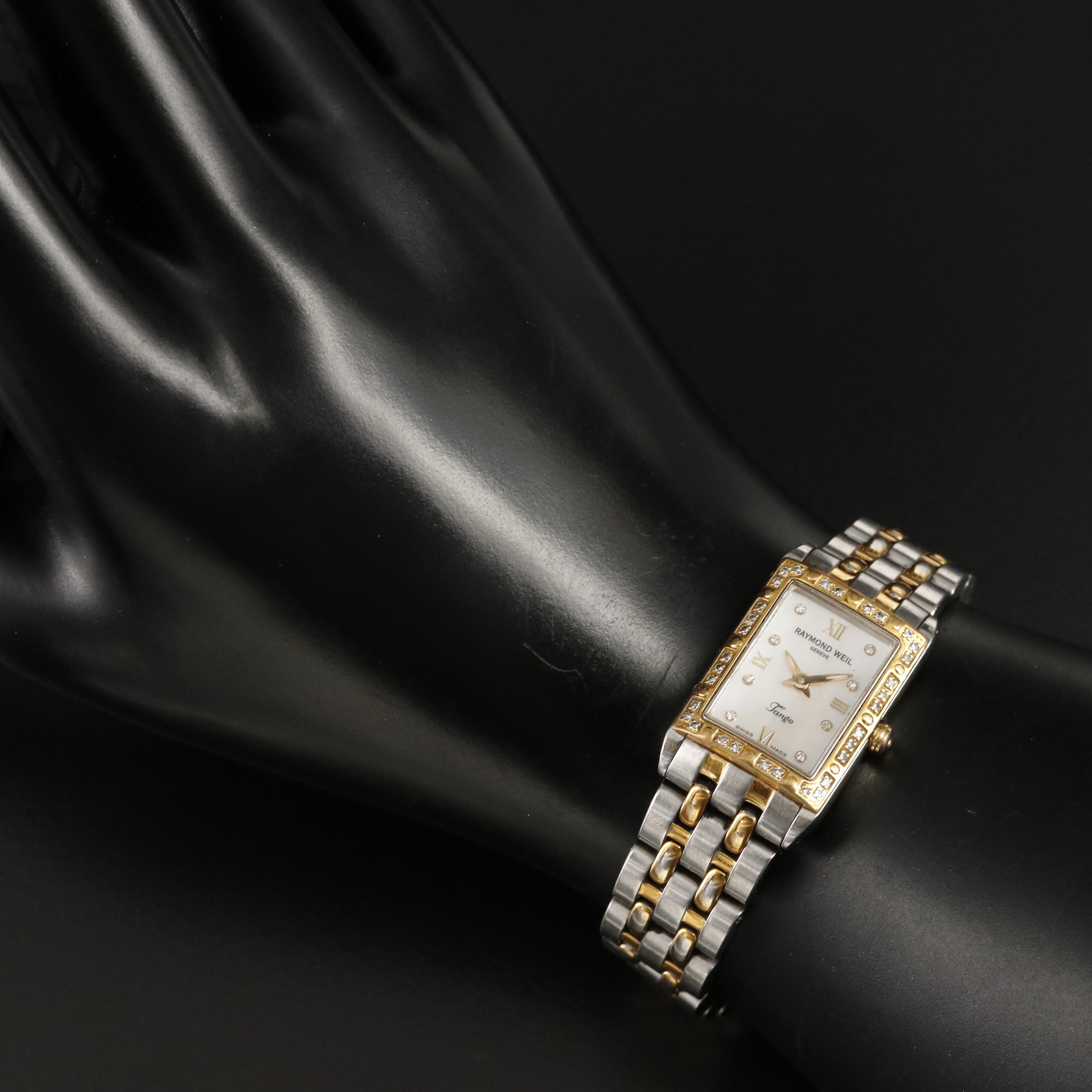 Raymond Weil Tango Quartz Watch