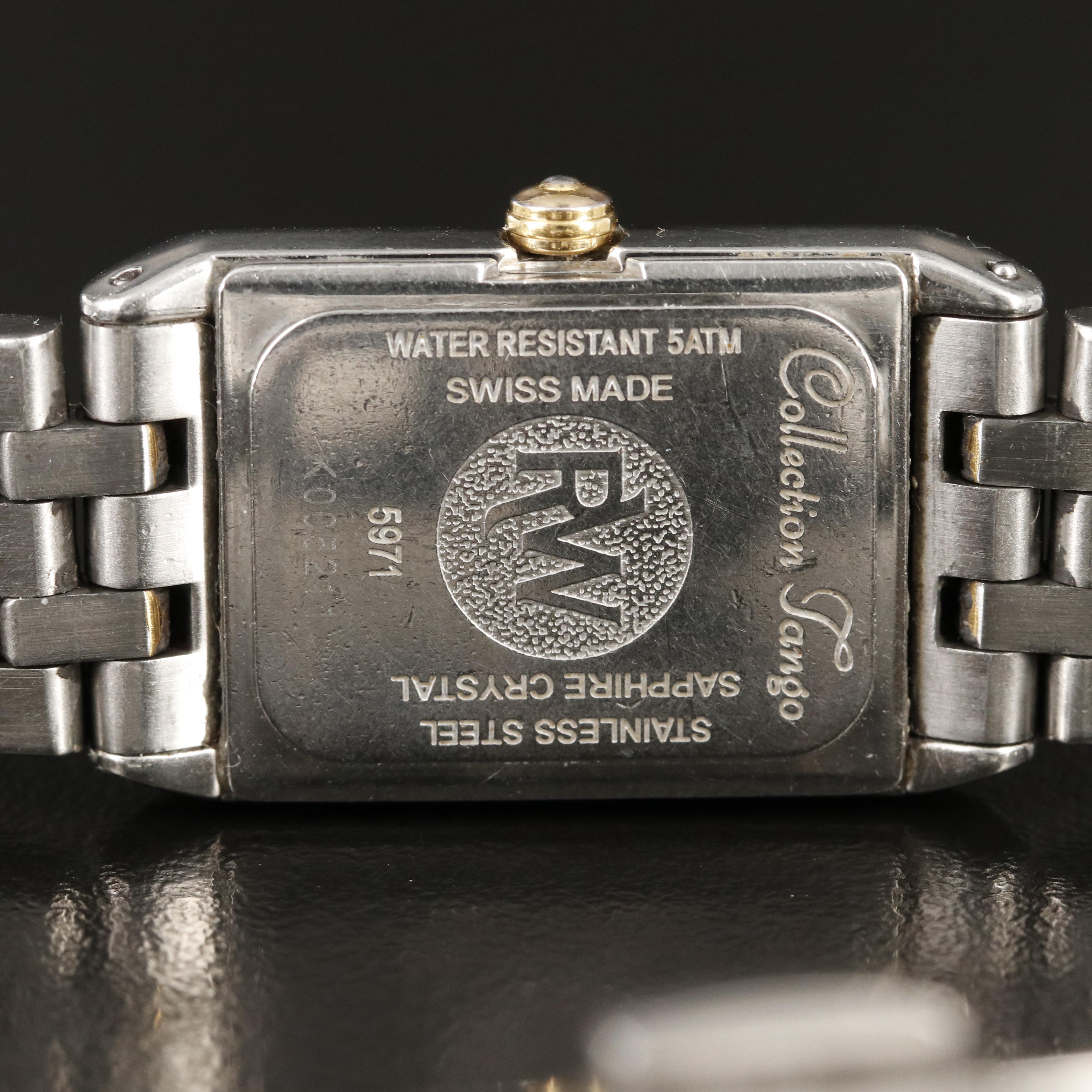 Raymond Weil Tango Quartz Watch