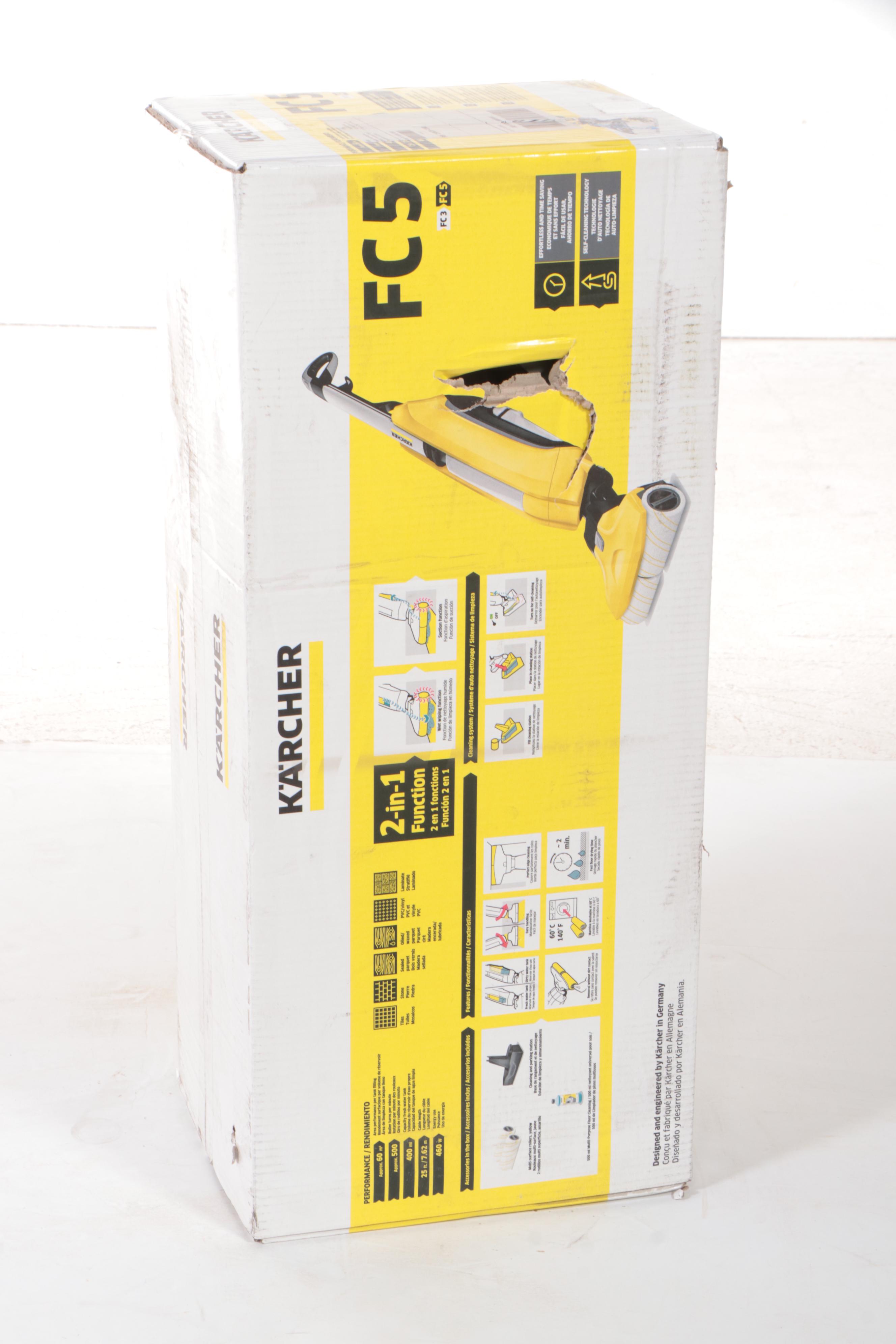 Kärcher FC5 Hard Floor Cleaner