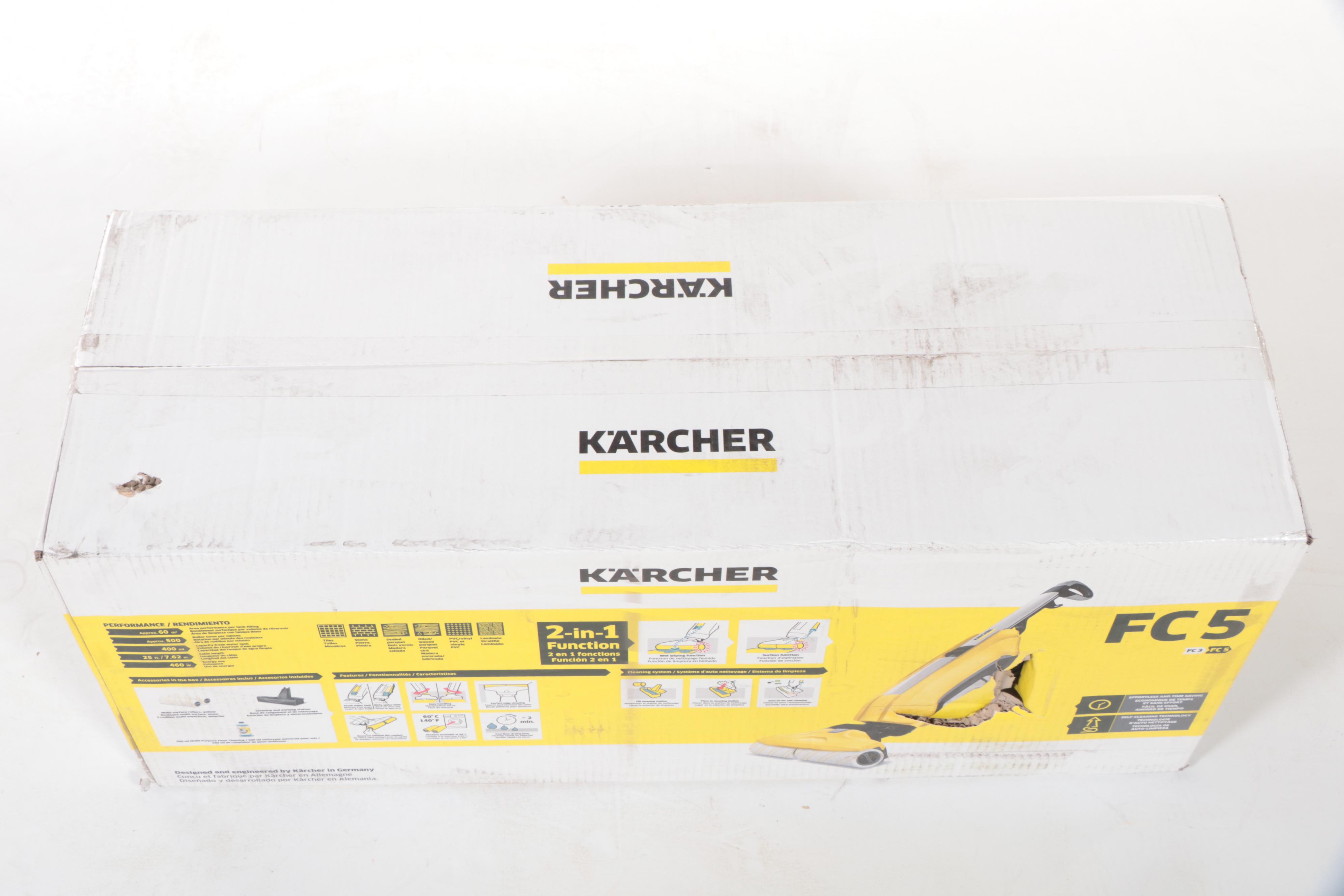 Kärcher FC5 Hard Floor Cleaner