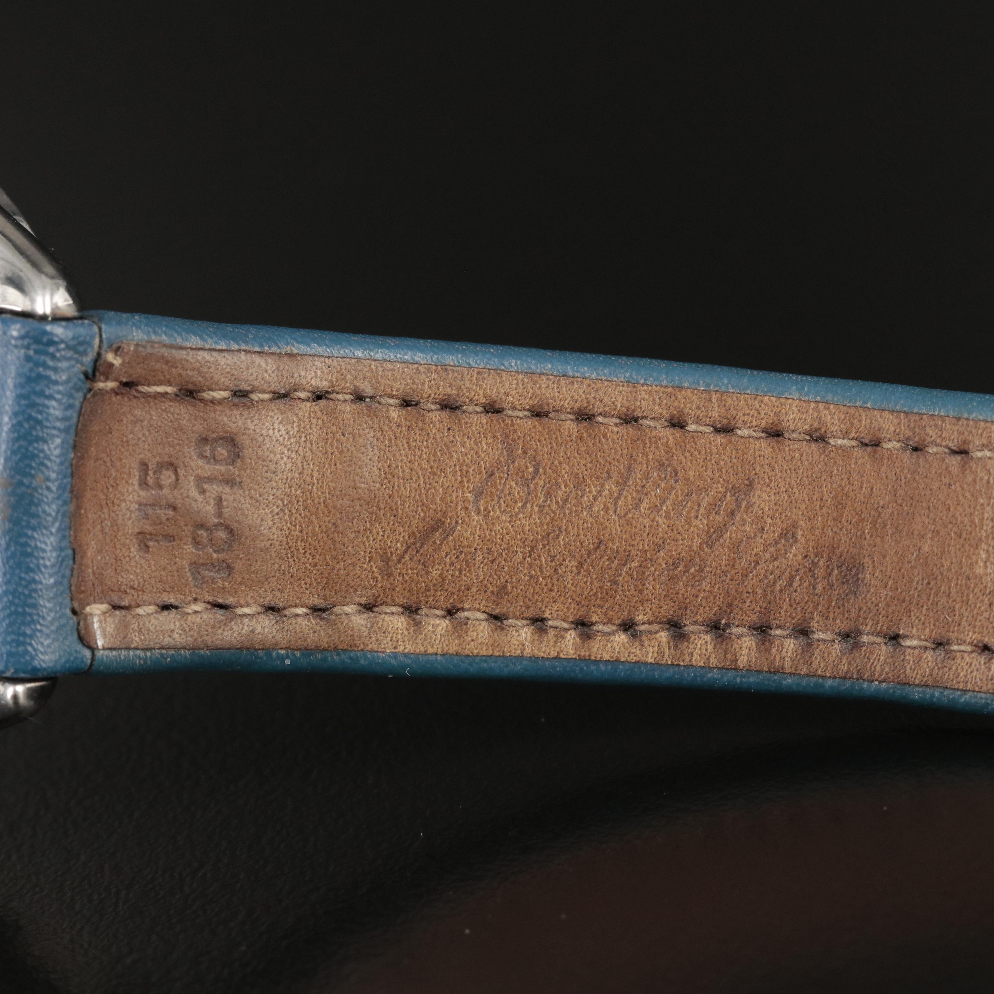 Breitling Colt Chronograph Stainless Steel Watch