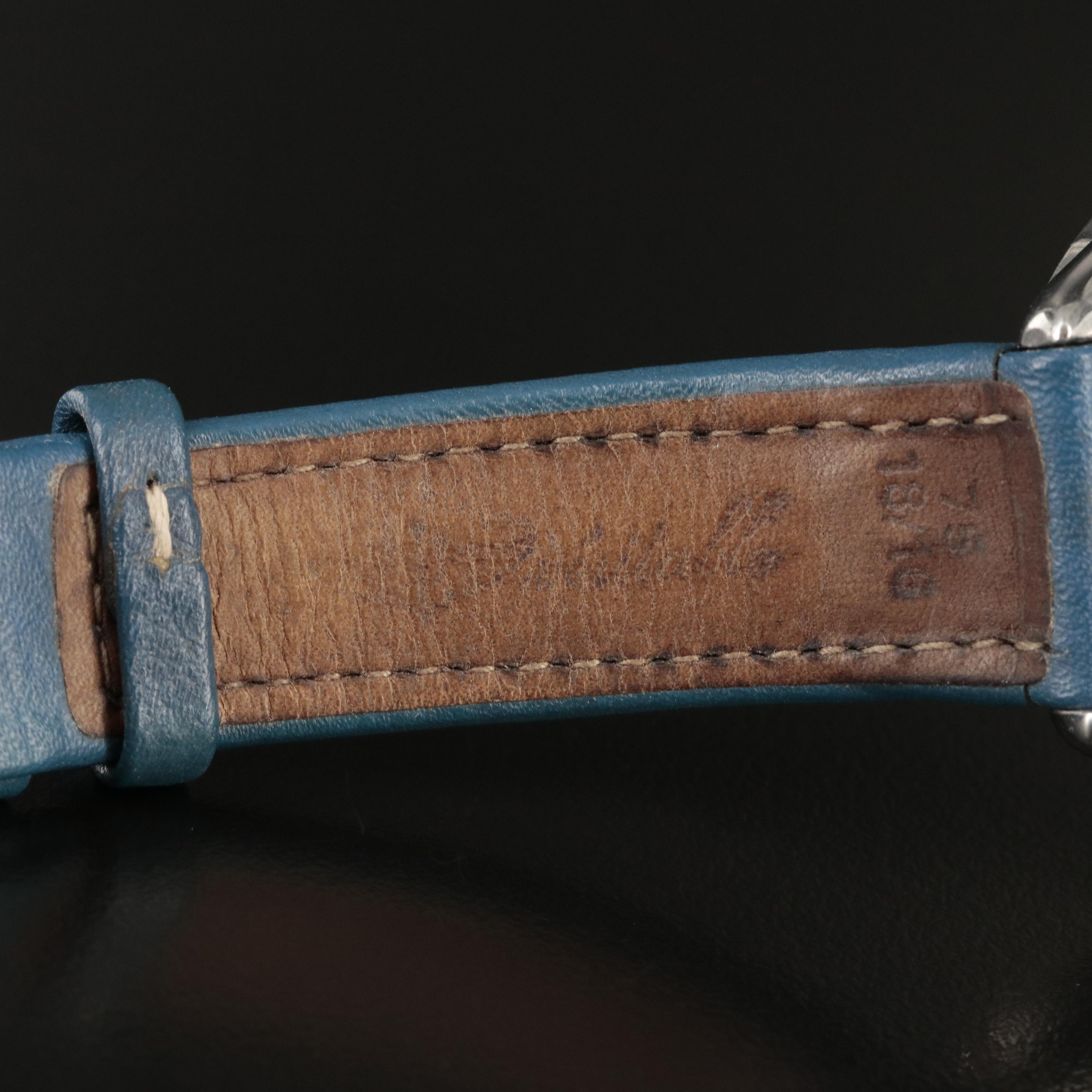 Breitling Colt Chronograph Stainless Steel Watch