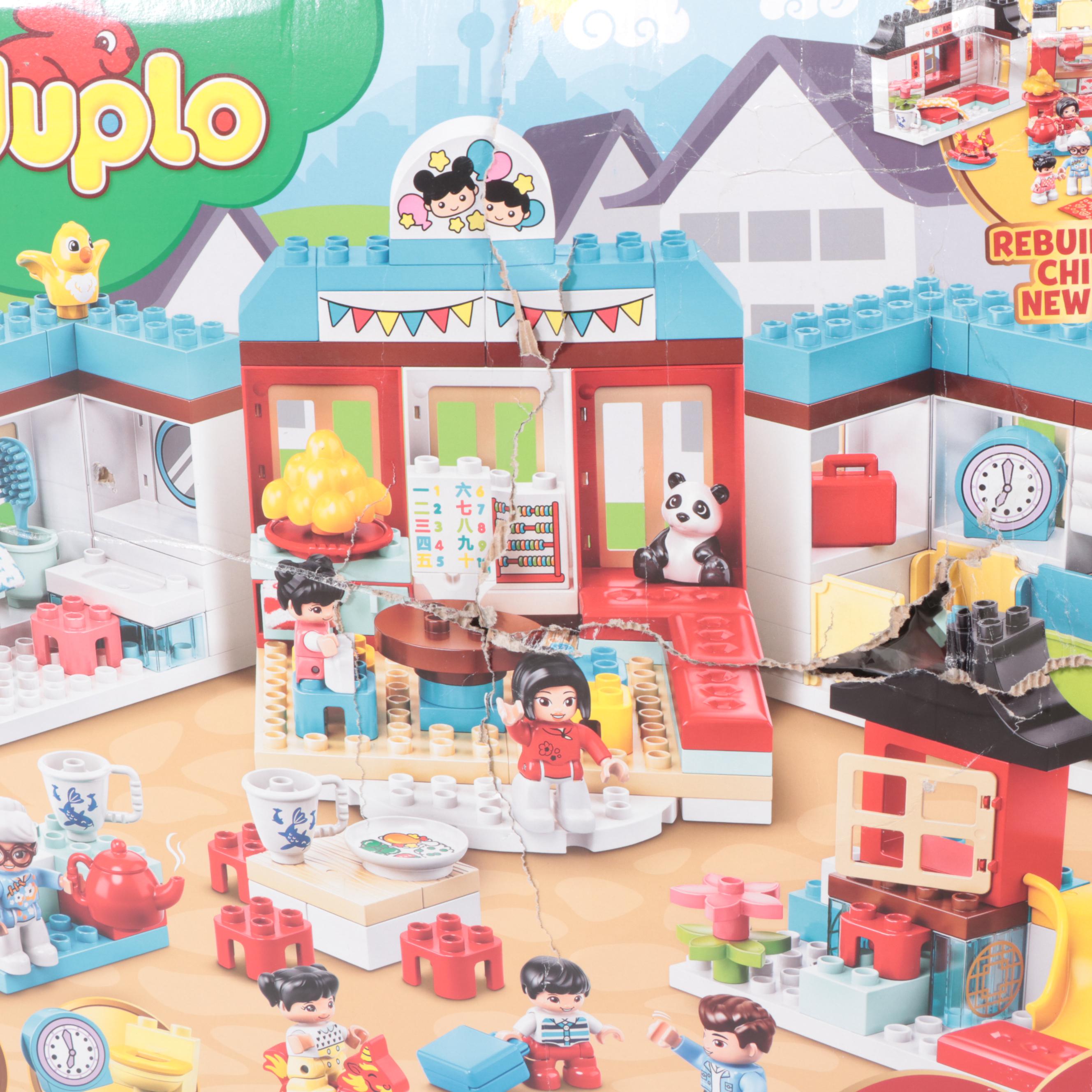 LEGO Duplo Happy Childhood Moments Set
