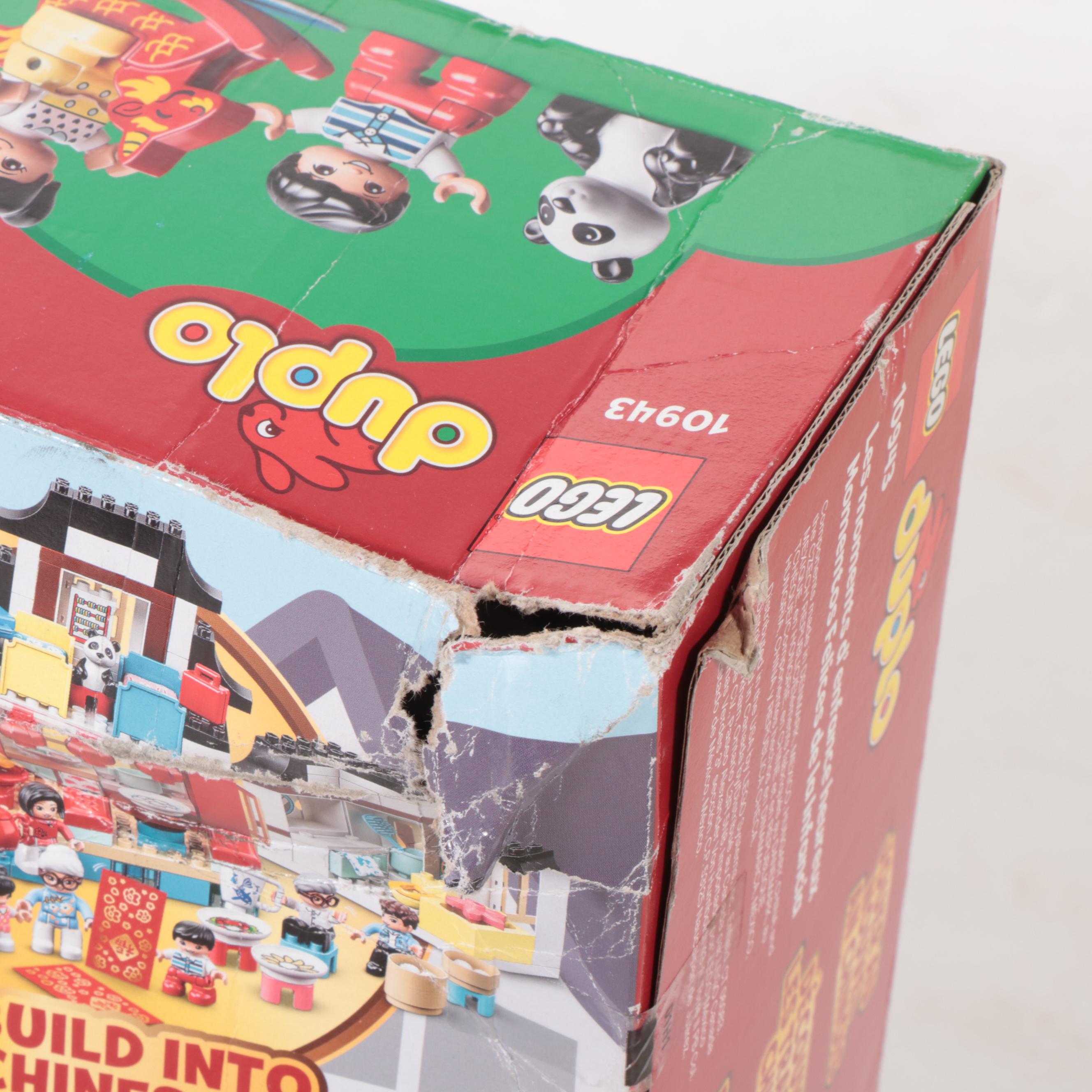 LEGO Duplo Happy Childhood Moments Set