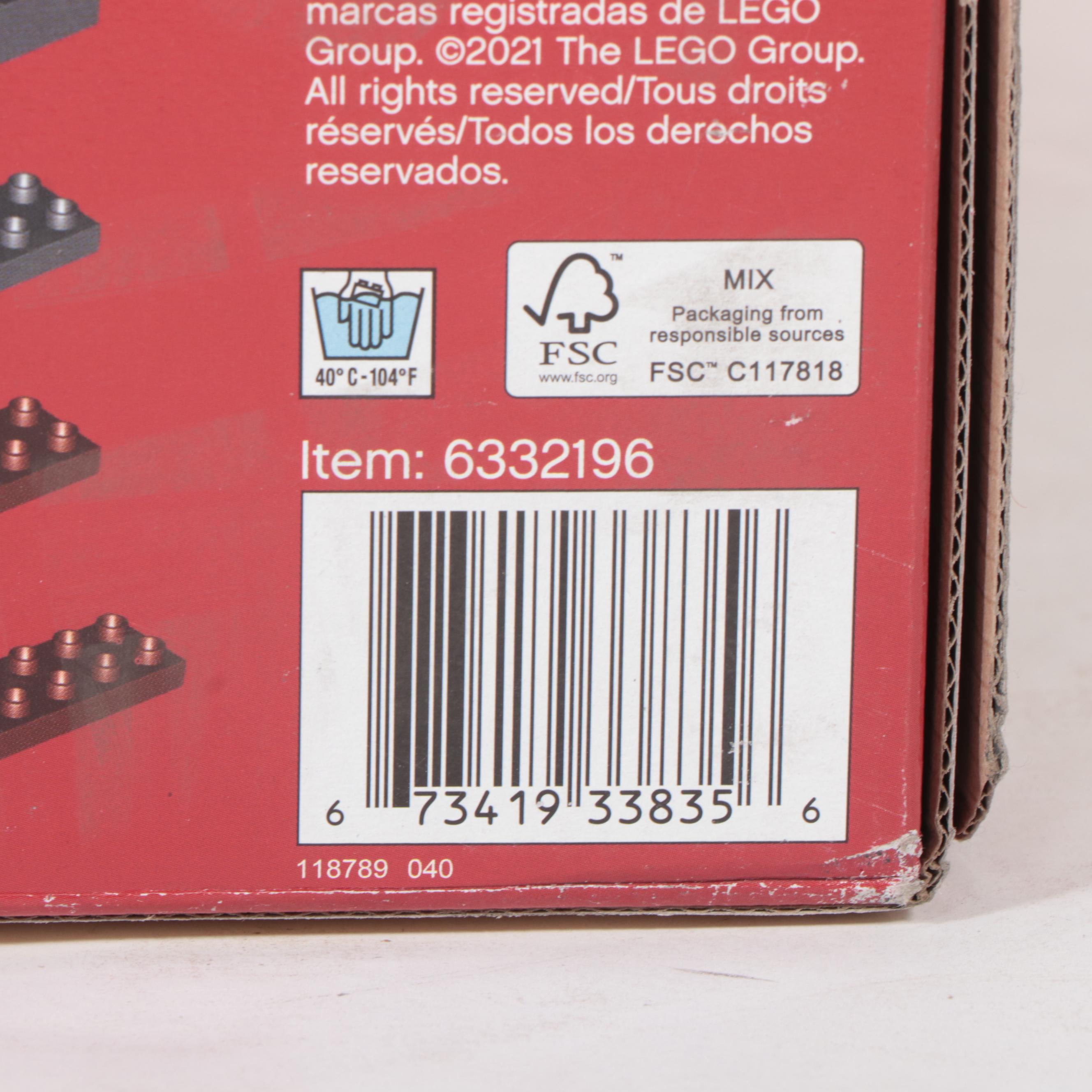 LEGO Duplo Happy Childhood Moments Set