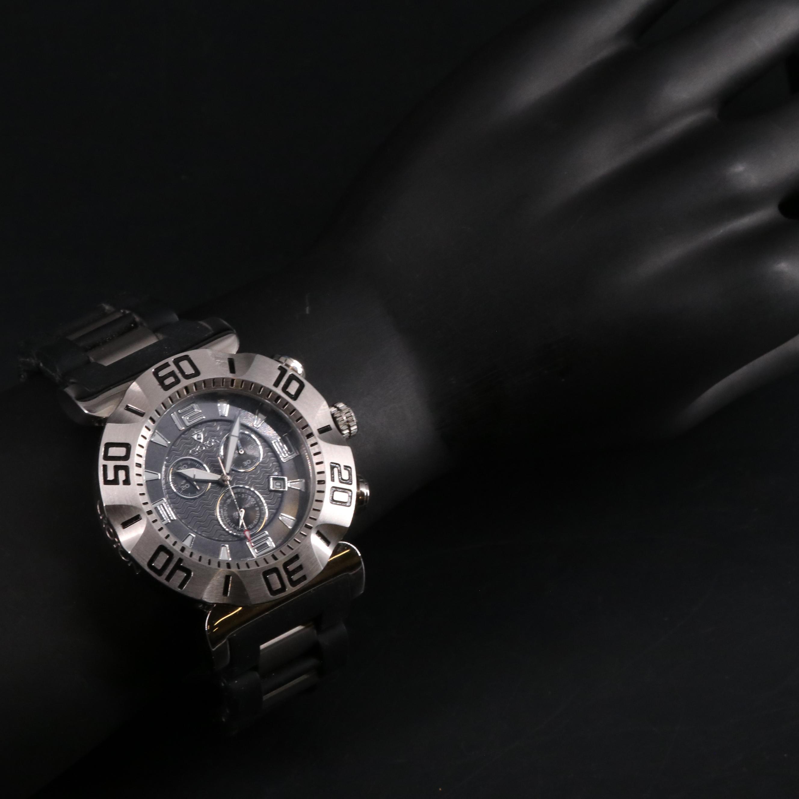 Croton Vortex Quartz Watch