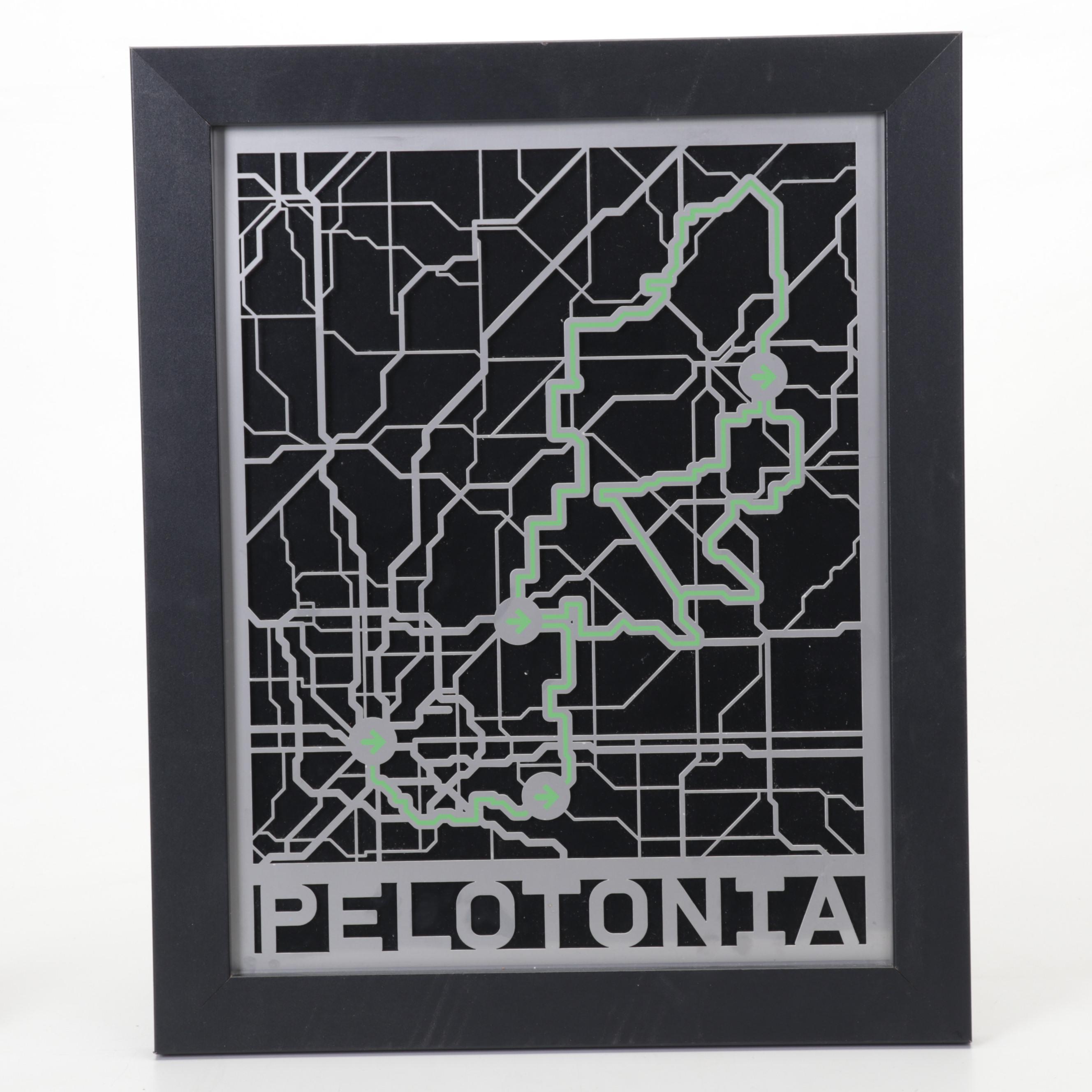 Pelotonia Long Sleeve Shirts and Memorabilia
