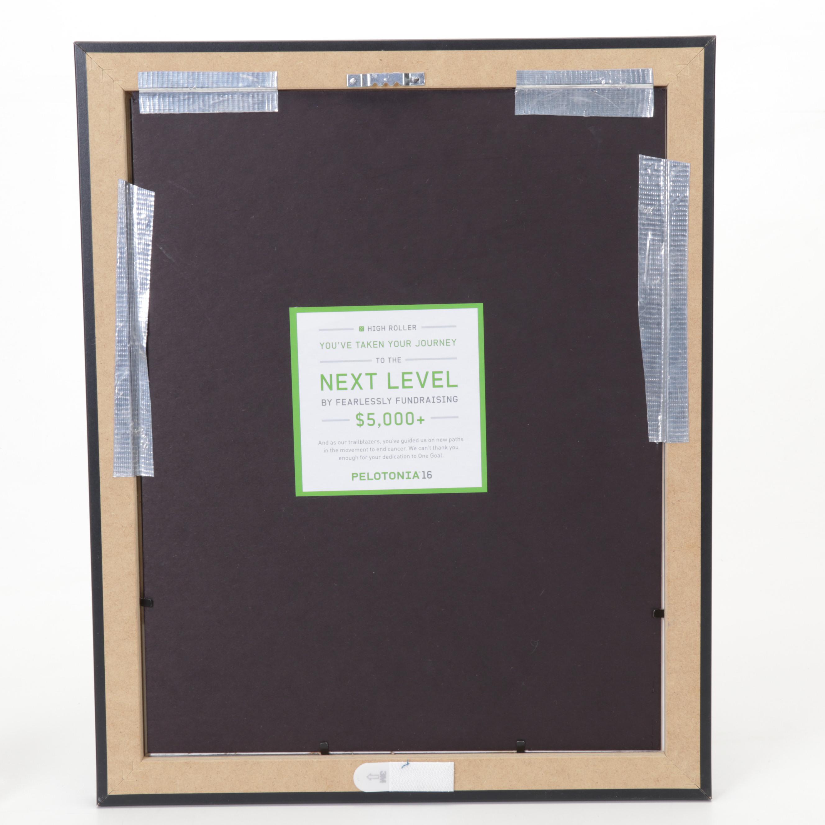 Pelotonia Long Sleeve Shirts and Memorabilia