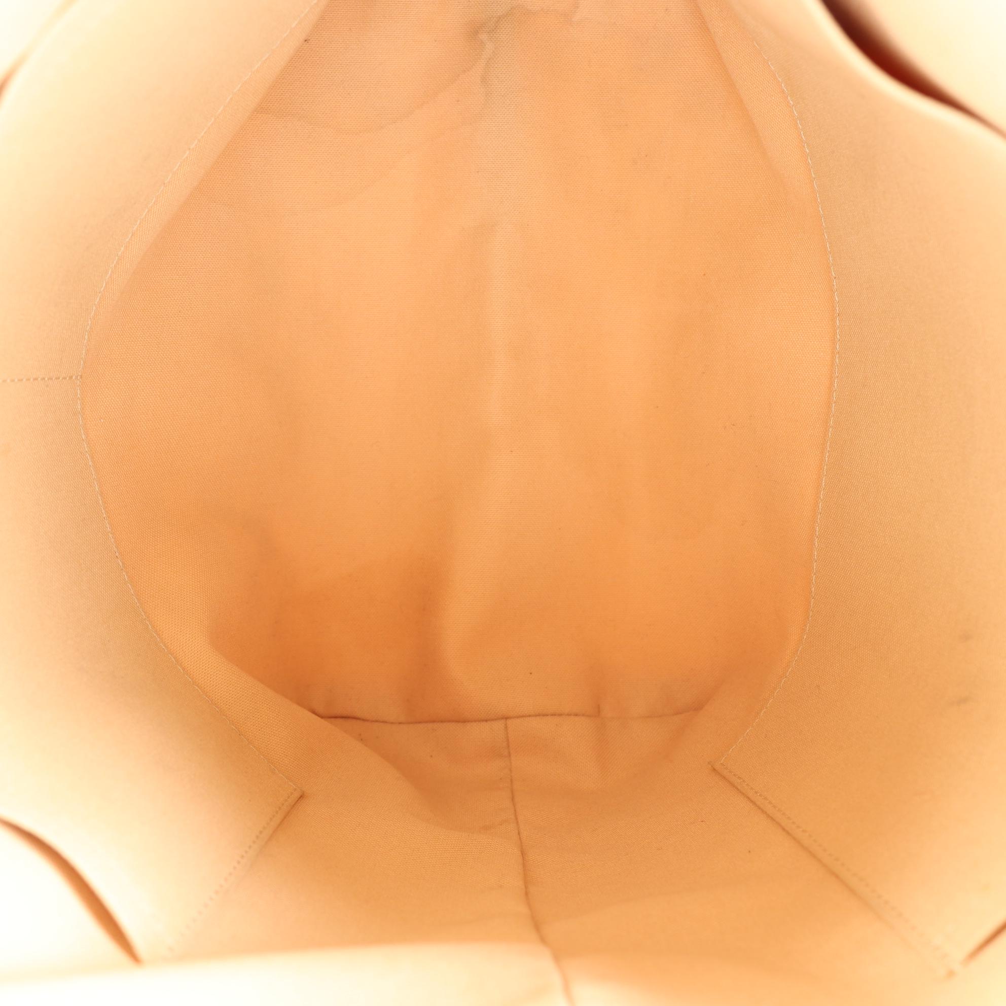 Louis Vuitton Totally MM Tote in Damier Azure Canvas