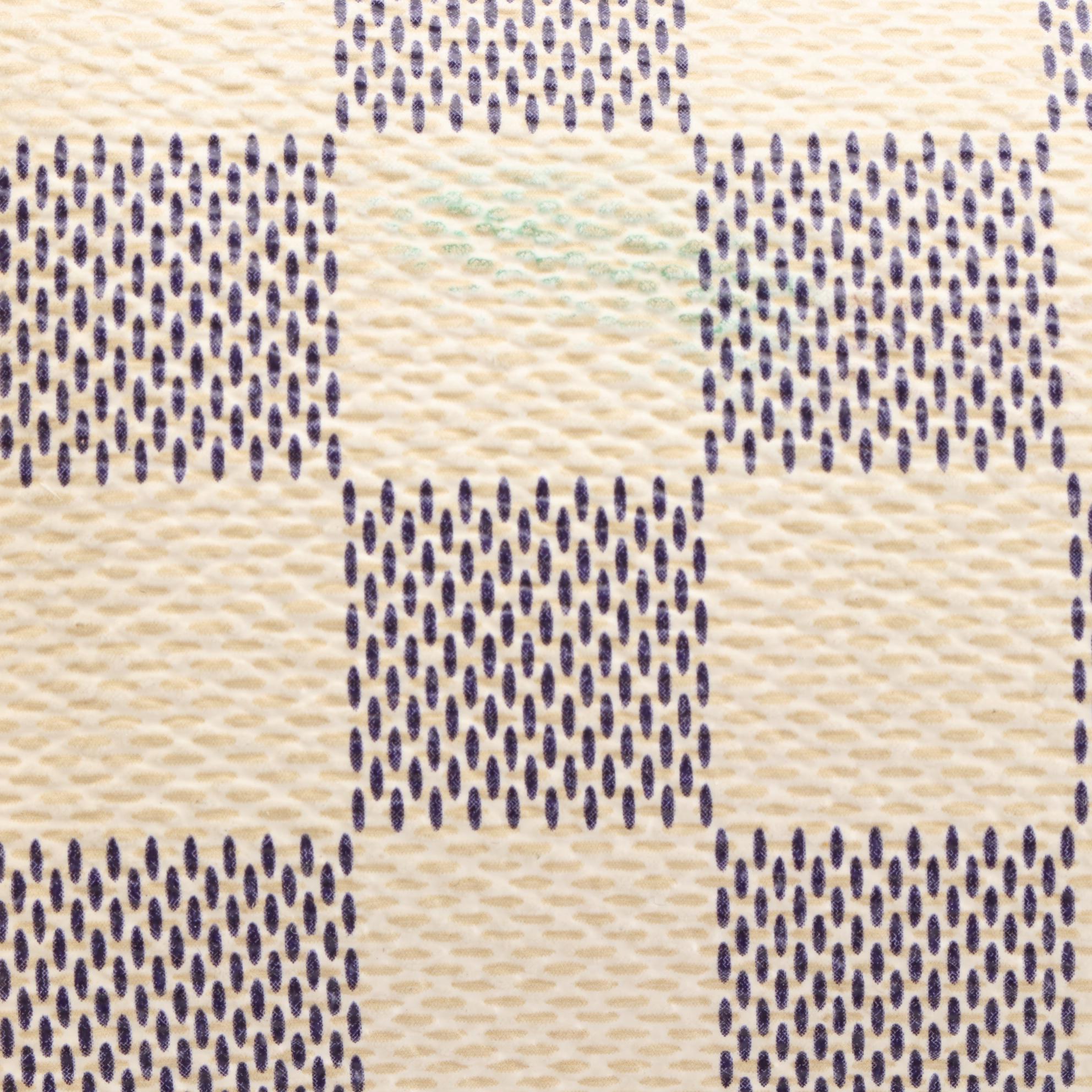 Louis Vuitton Totally MM Tote in Damier Azure Canvas