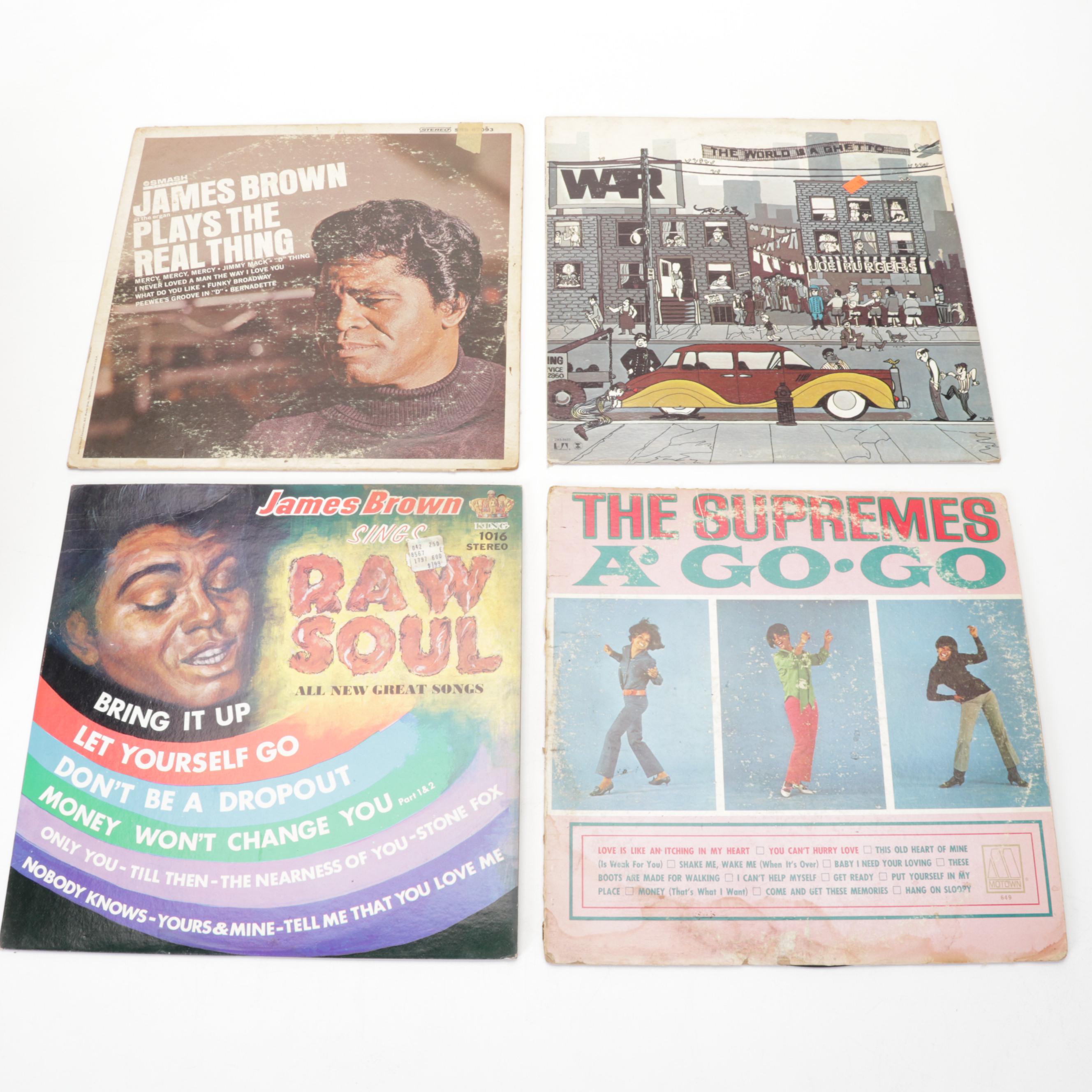 Miles Davis, Aretha Franklin, Marvin Gaye and More Vinyl Records