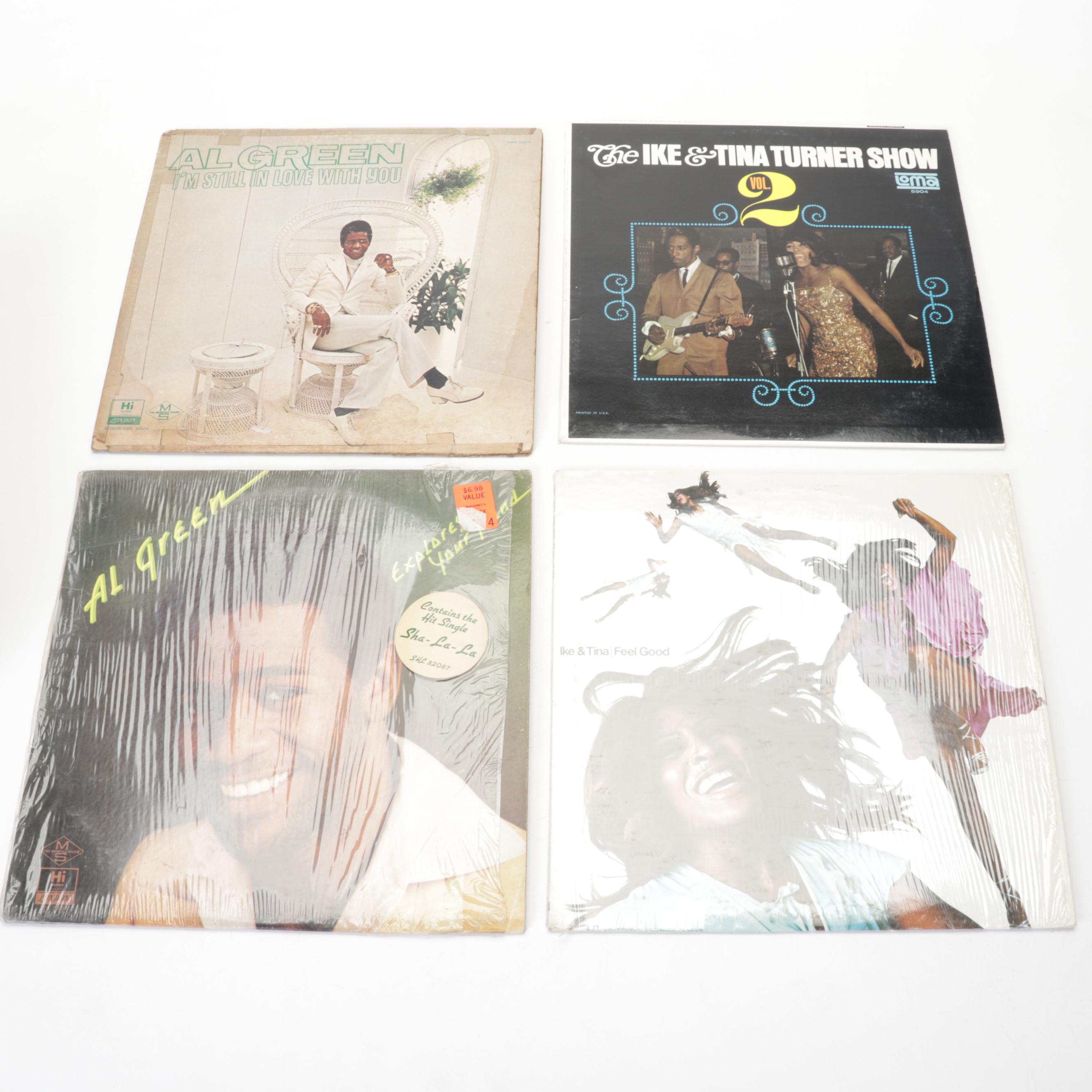 Miles Davis, Aretha Franklin, Marvin Gaye and More Vinyl Records