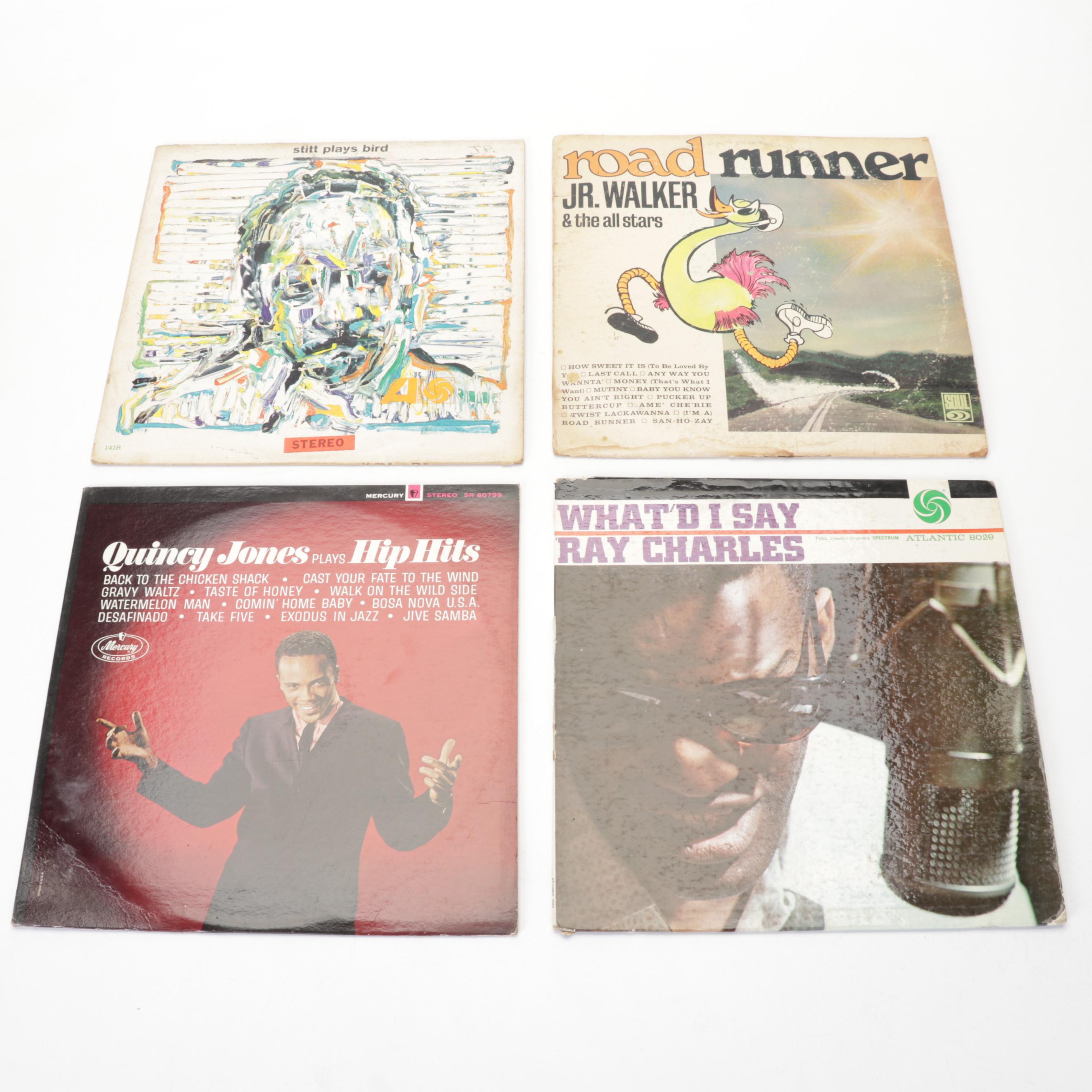 Miles Davis, Aretha Franklin, Marvin Gaye and More Vinyl Records