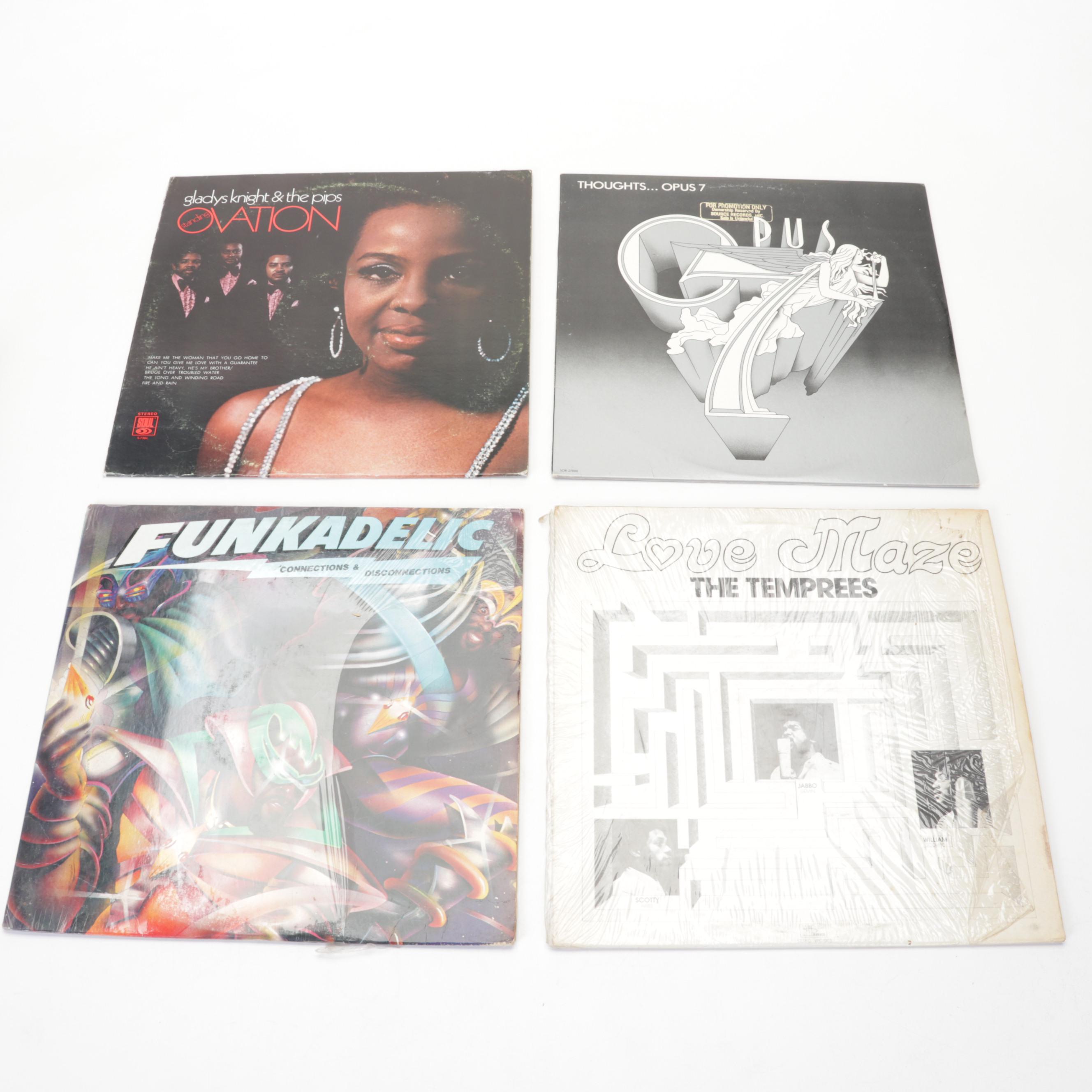 Miles Davis, Aretha Franklin, Marvin Gaye and More Vinyl Records