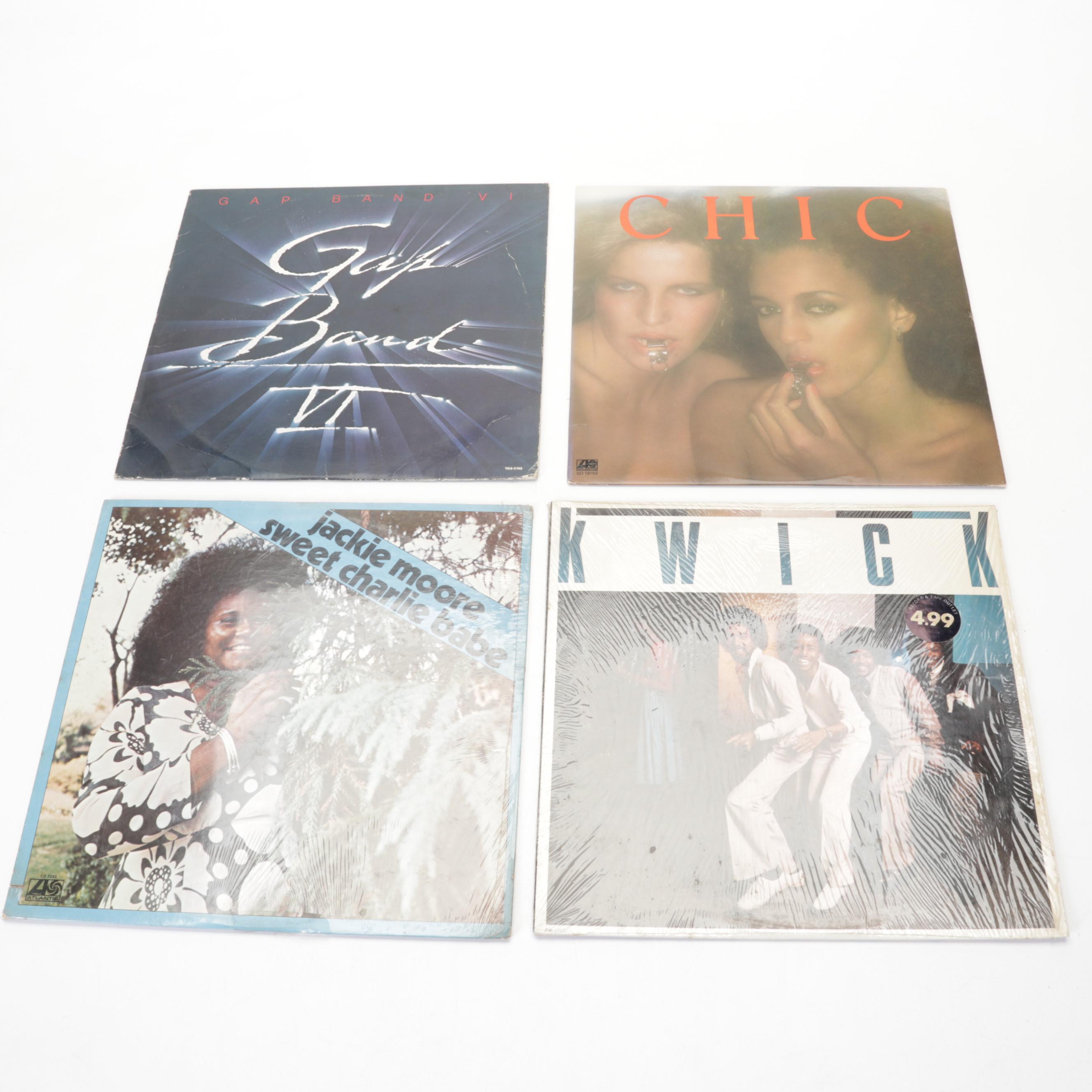 Miles Davis, Aretha Franklin, Marvin Gaye and More Vinyl Records