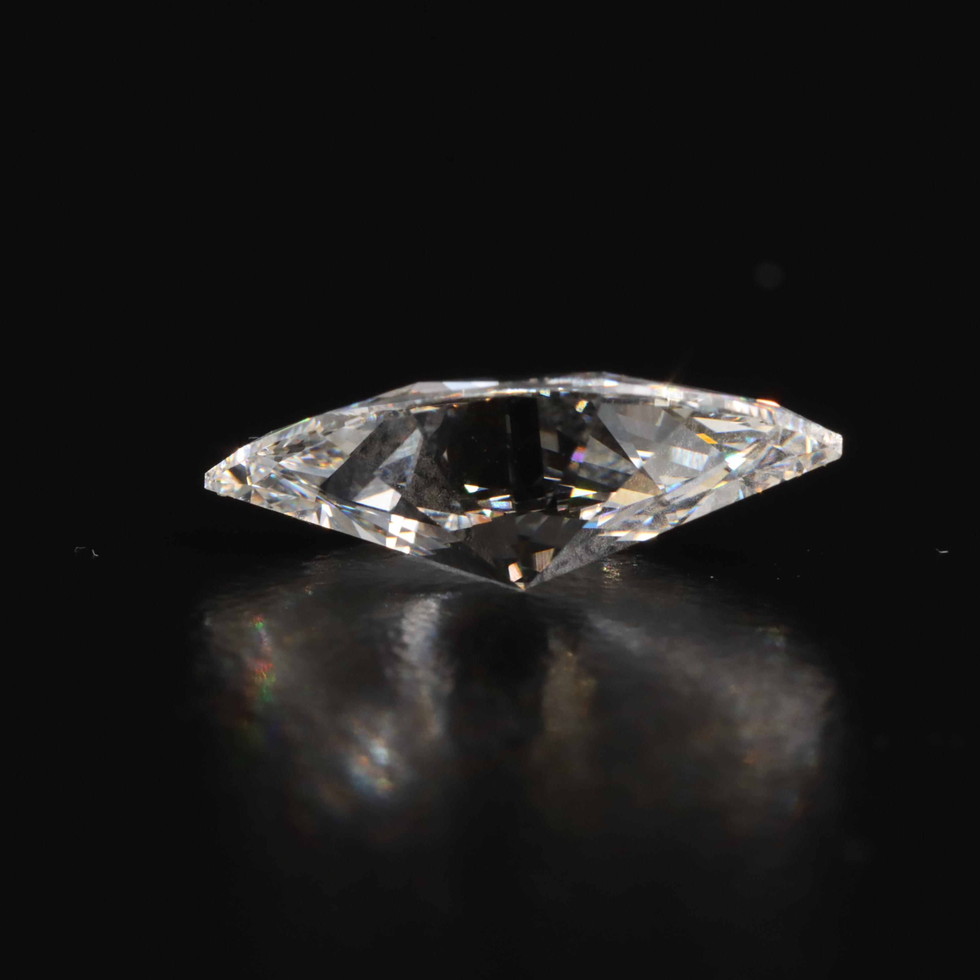 Loose 2.11 CT Lab Grown Diamond with IGI Report
