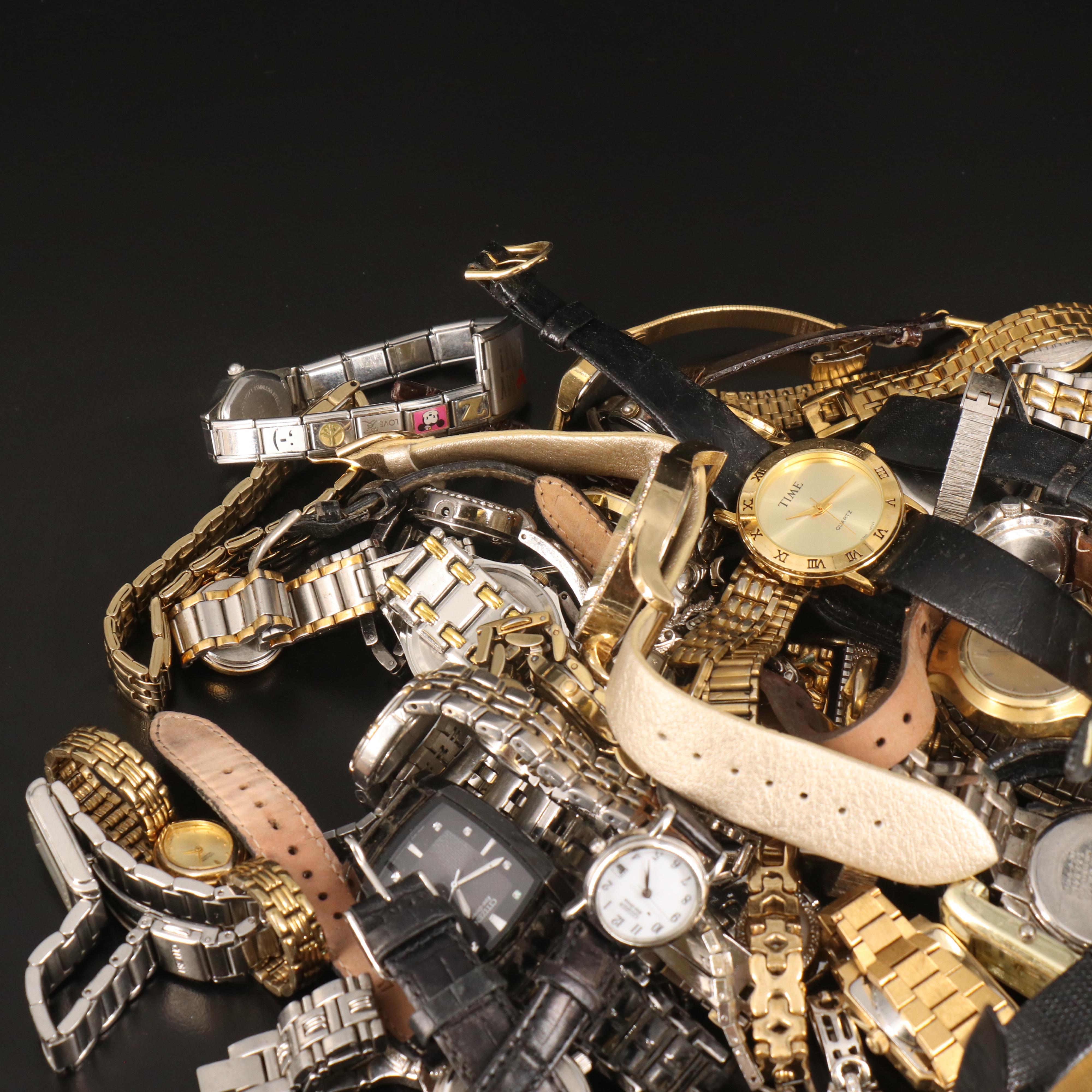 Uncommon Discoveries: Watch Collection