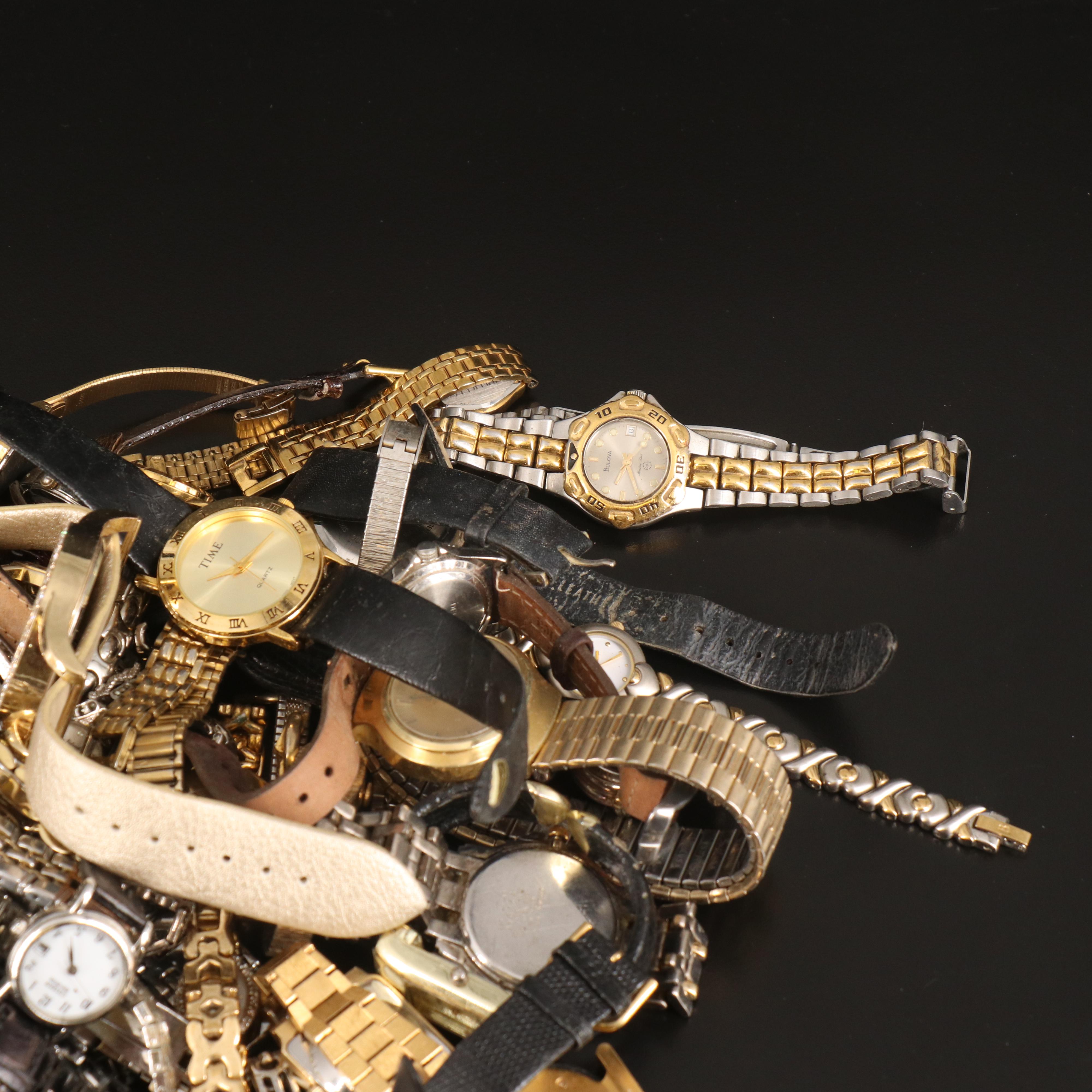 Uncommon Discoveries: Watch Collection