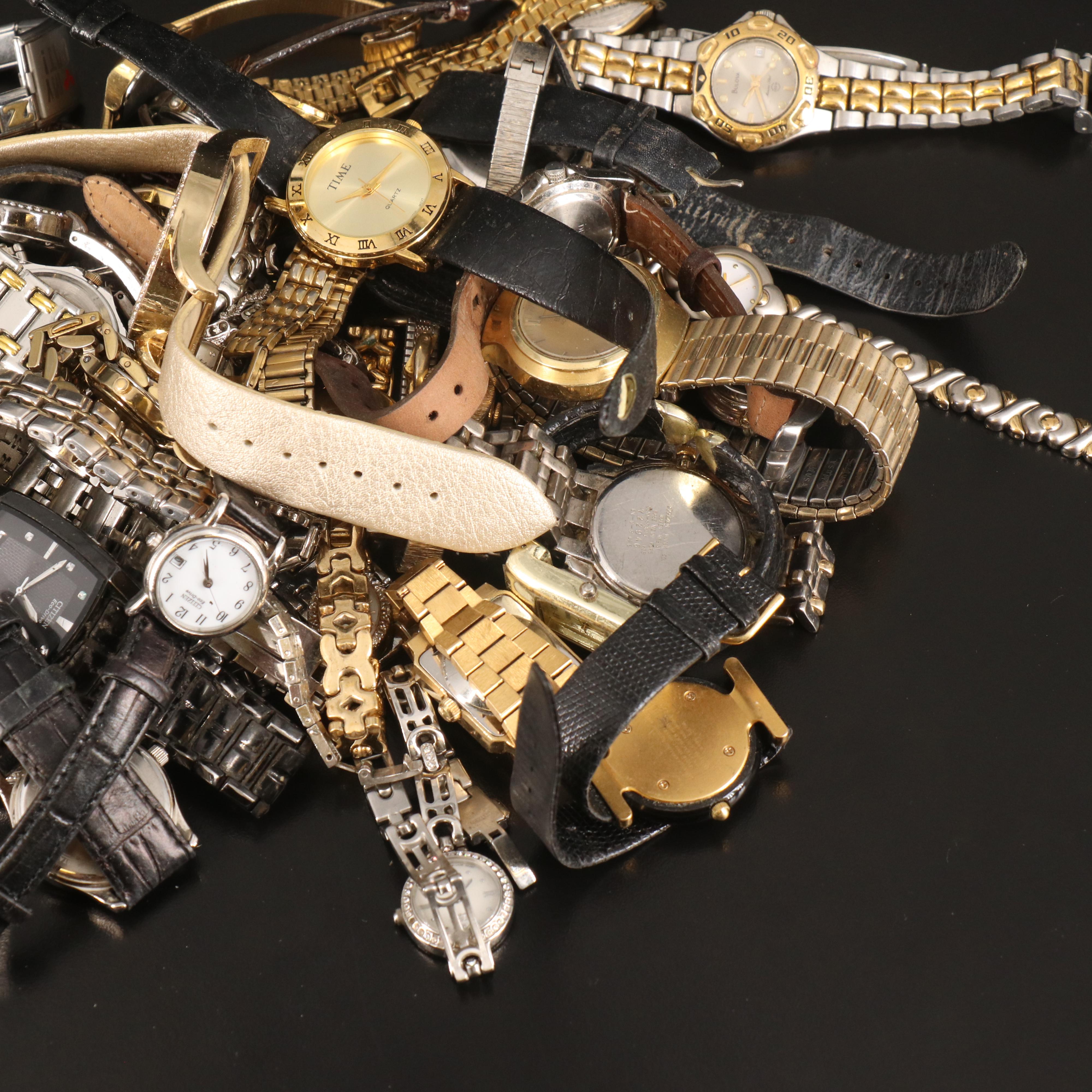 Uncommon Discoveries: Watch Collection