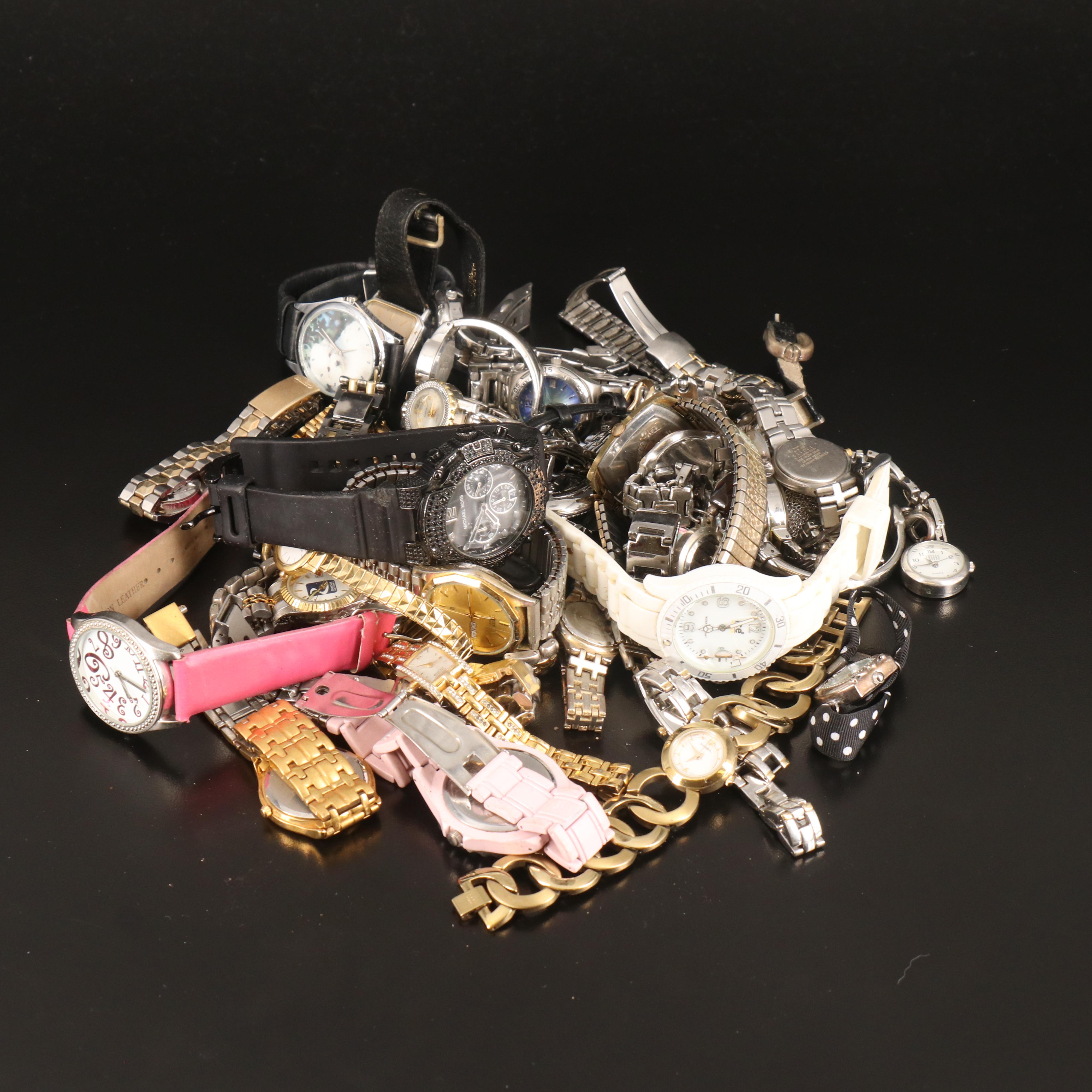 Uncommon Discoveries: Watch Collection