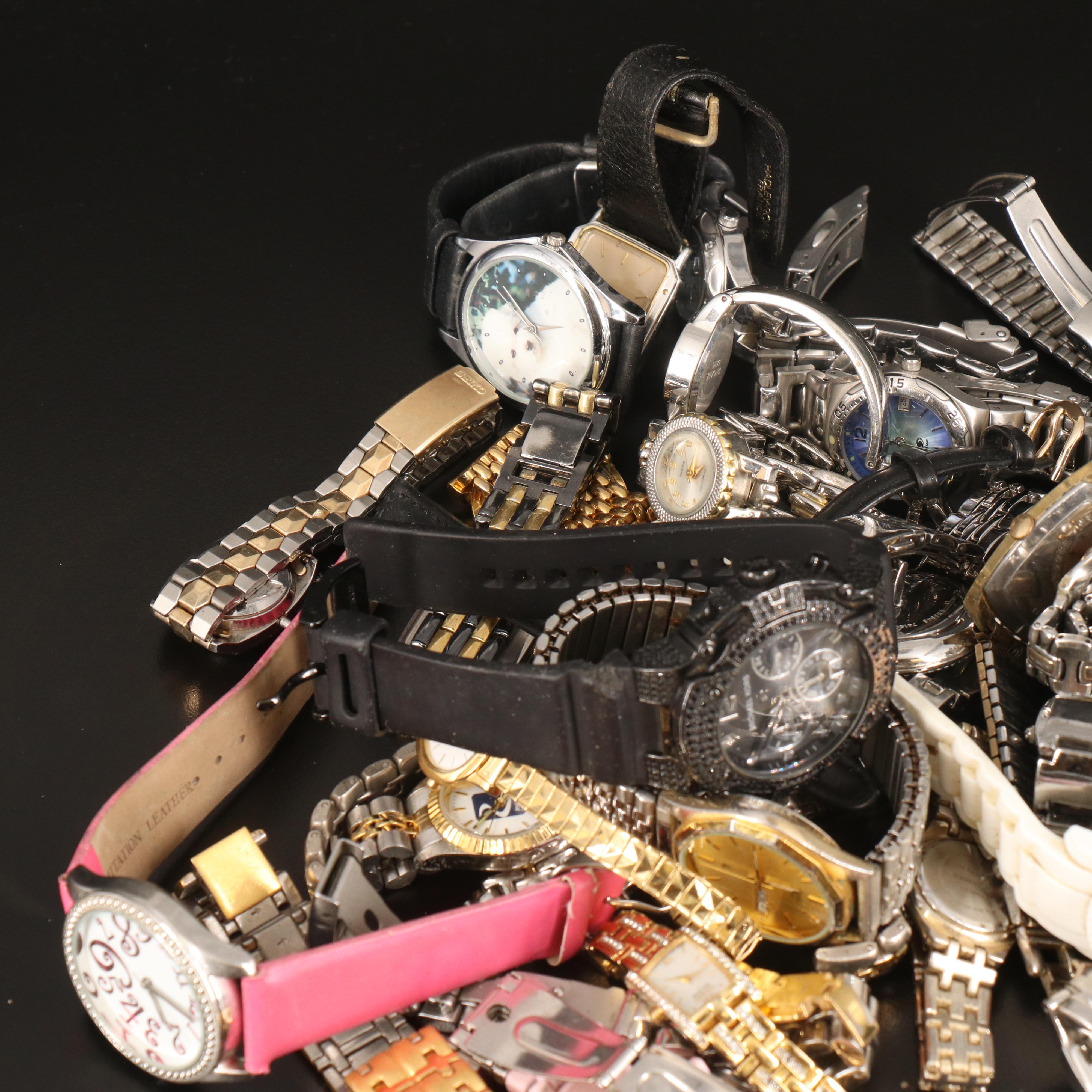 Uncommon Discoveries: Watch Collection