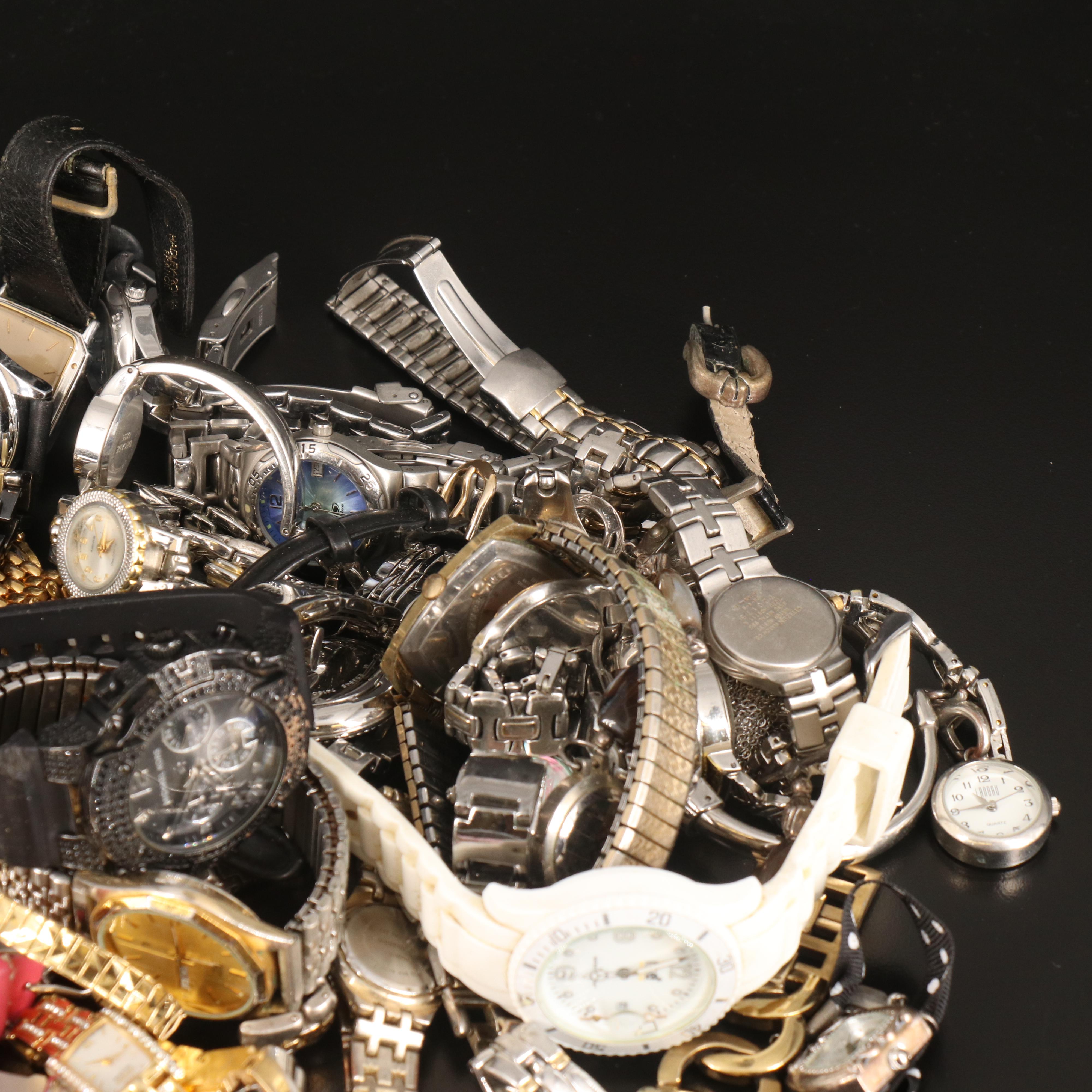 Uncommon Discoveries: Watch Collection