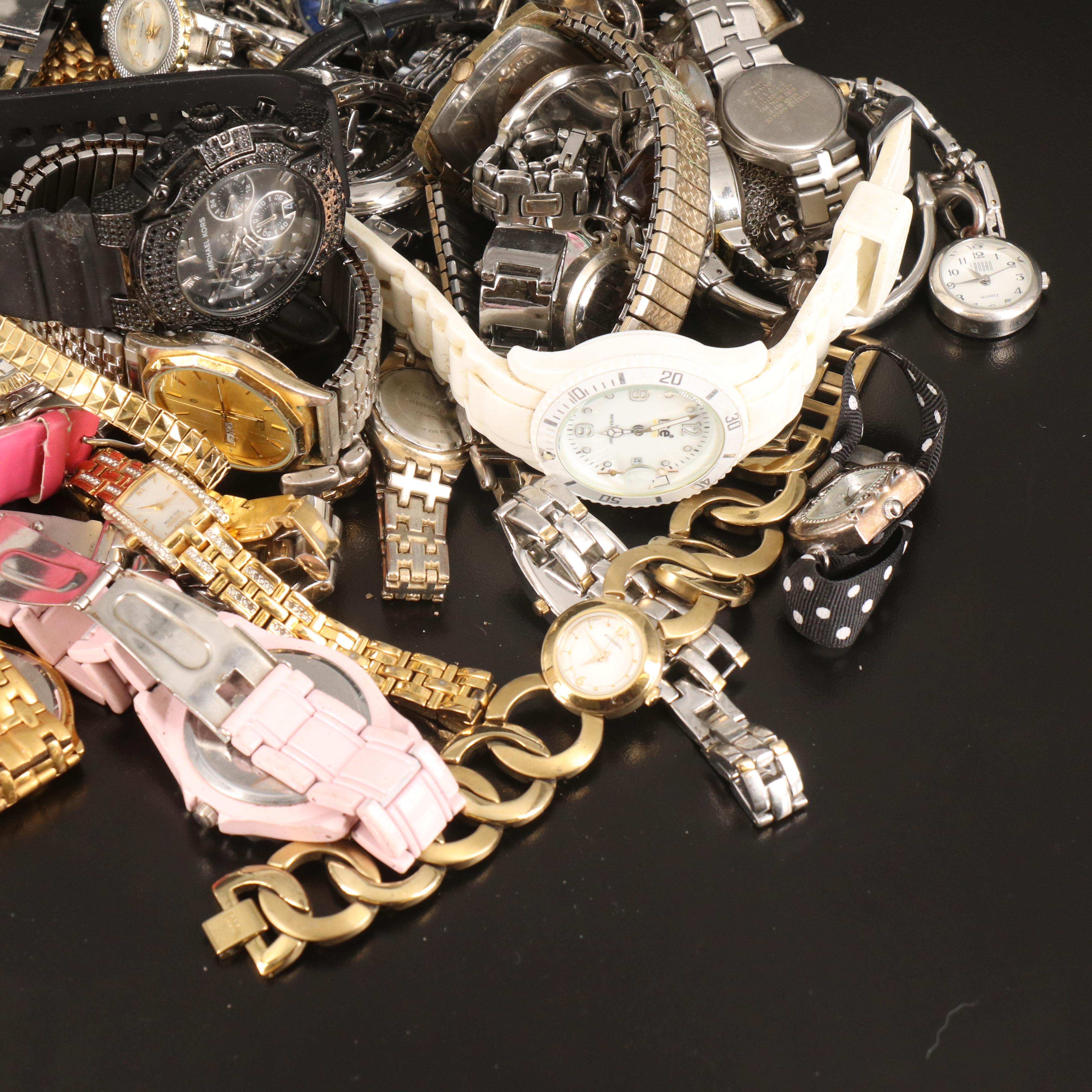 Uncommon Discoveries: Watch Collection