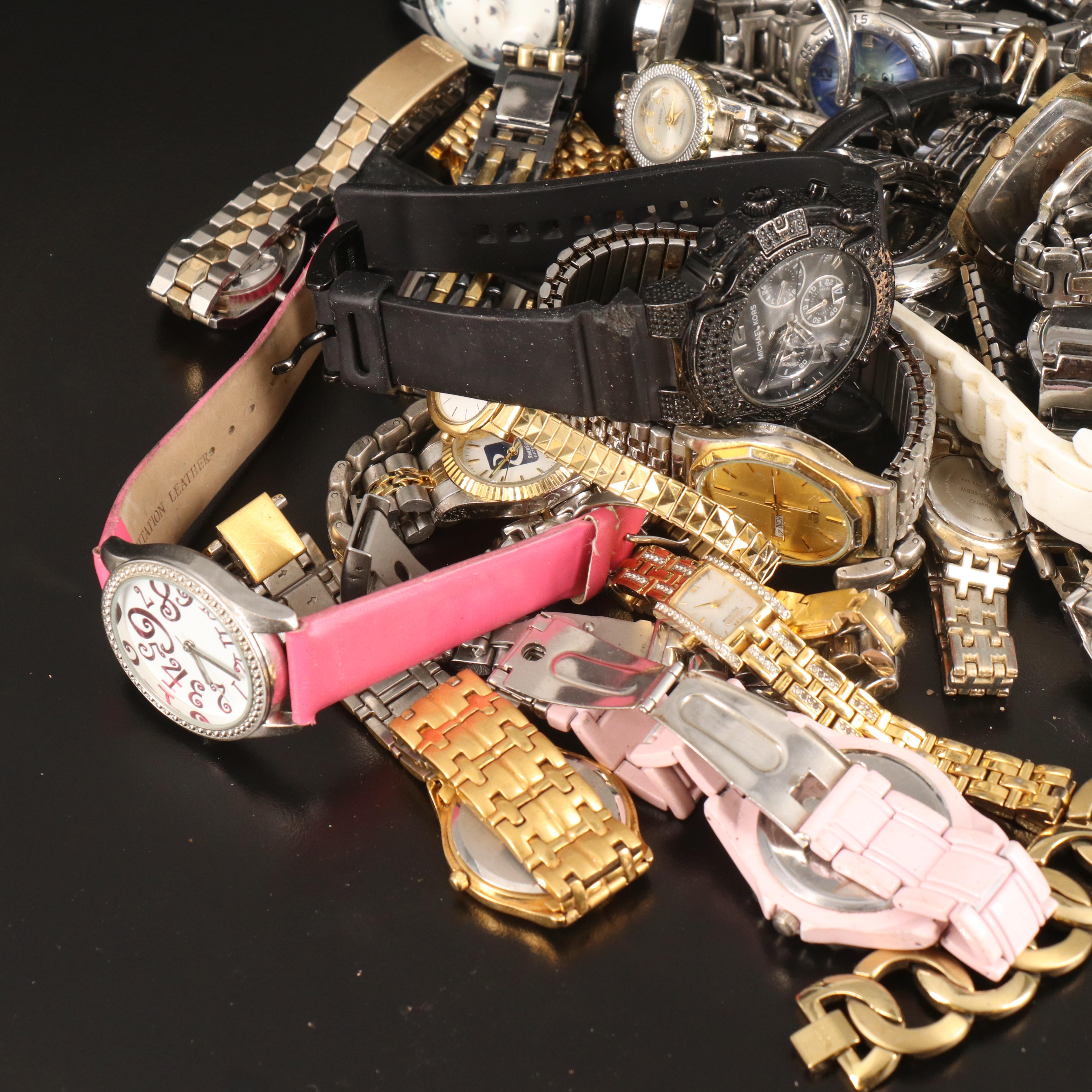 Uncommon Discoveries: Watch Collection