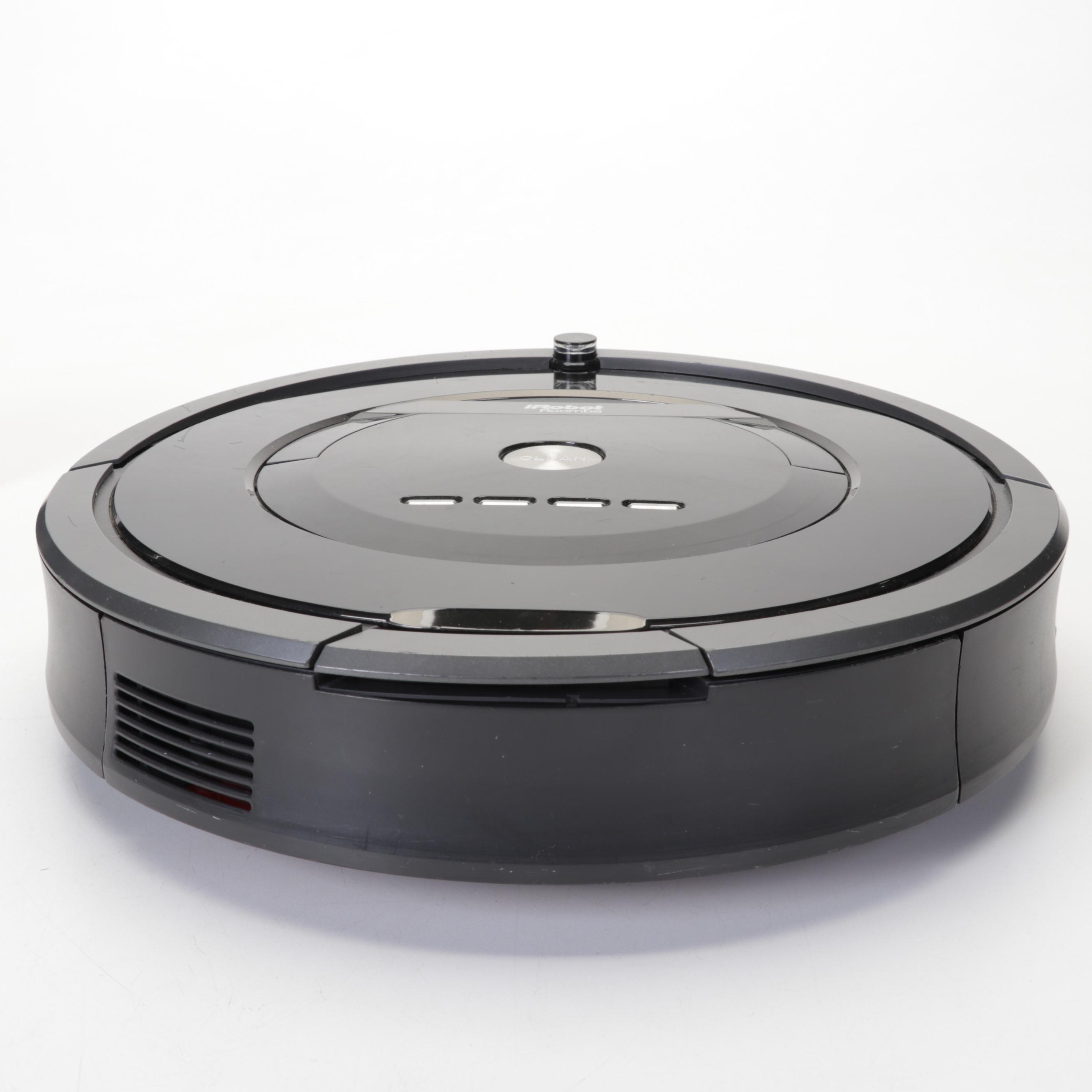 iRobot Roomba 880 with Accessories, 2010-2013