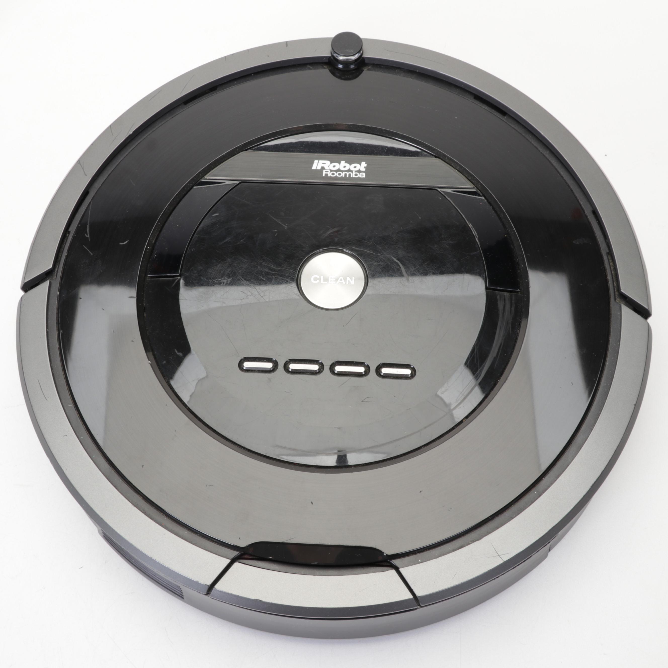 iRobot Roomba 880 with Accessories, 2010-2013