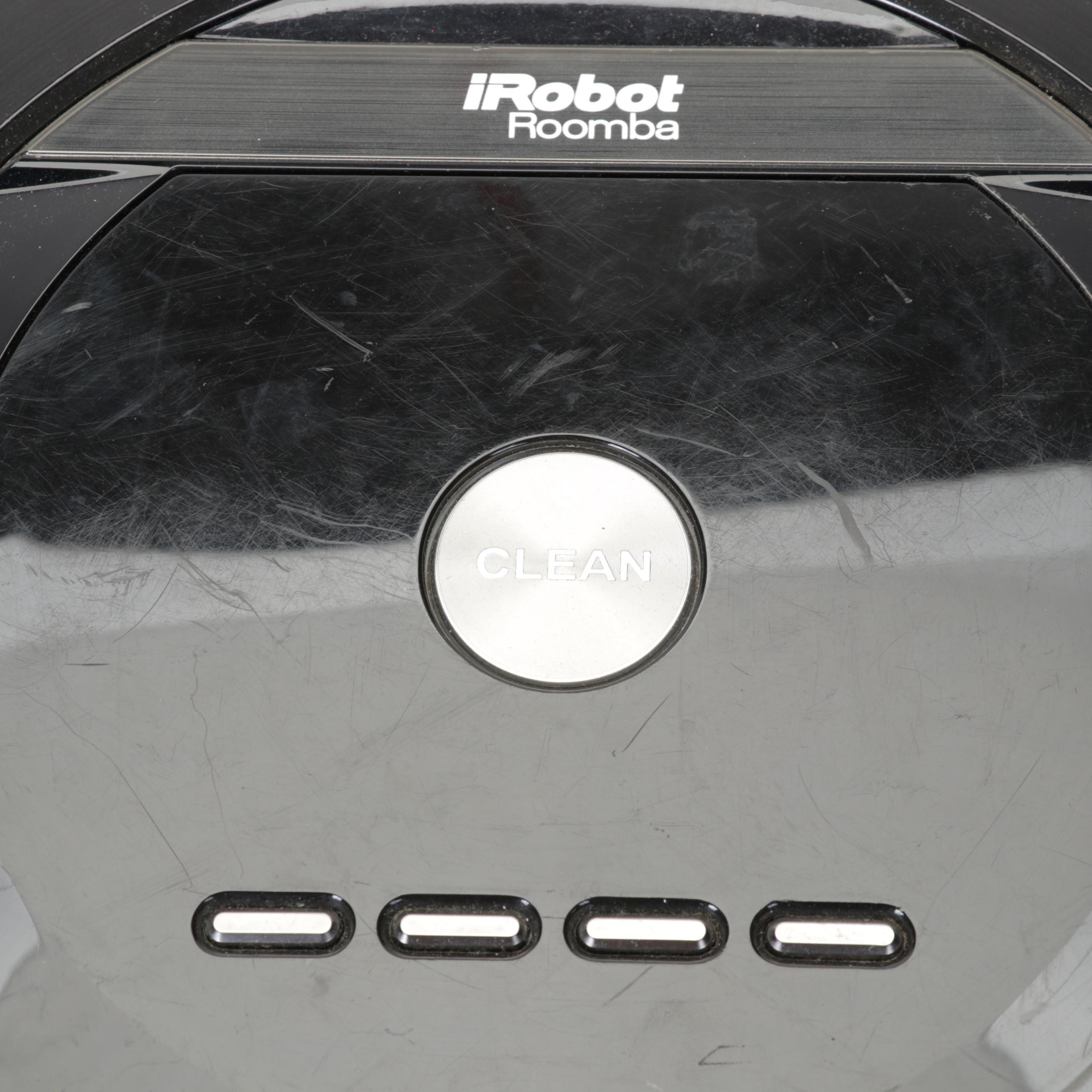 iRobot Roomba 880 with Accessories, 2010-2013