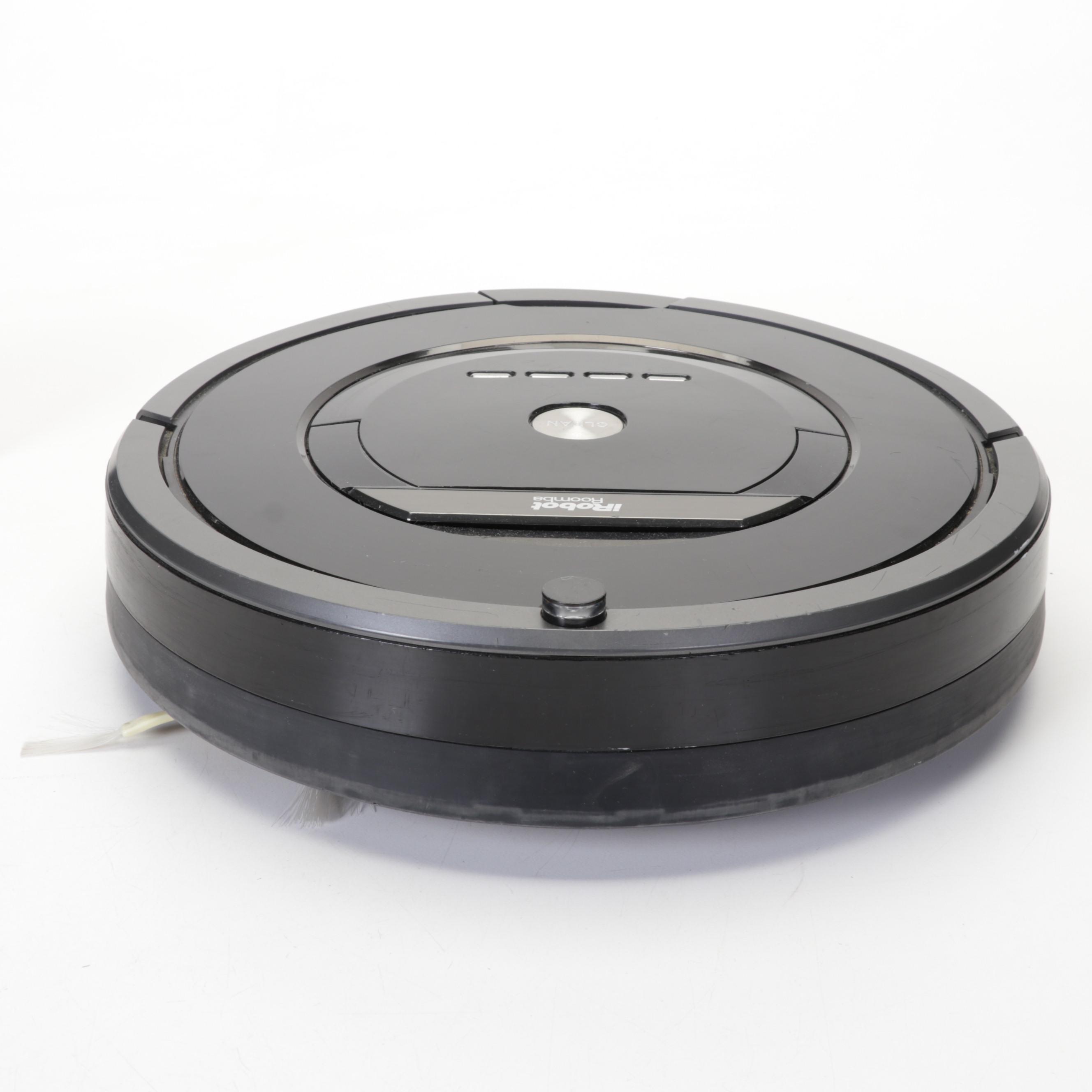 iRobot Roomba 880 with Accessories, 2010-2013
