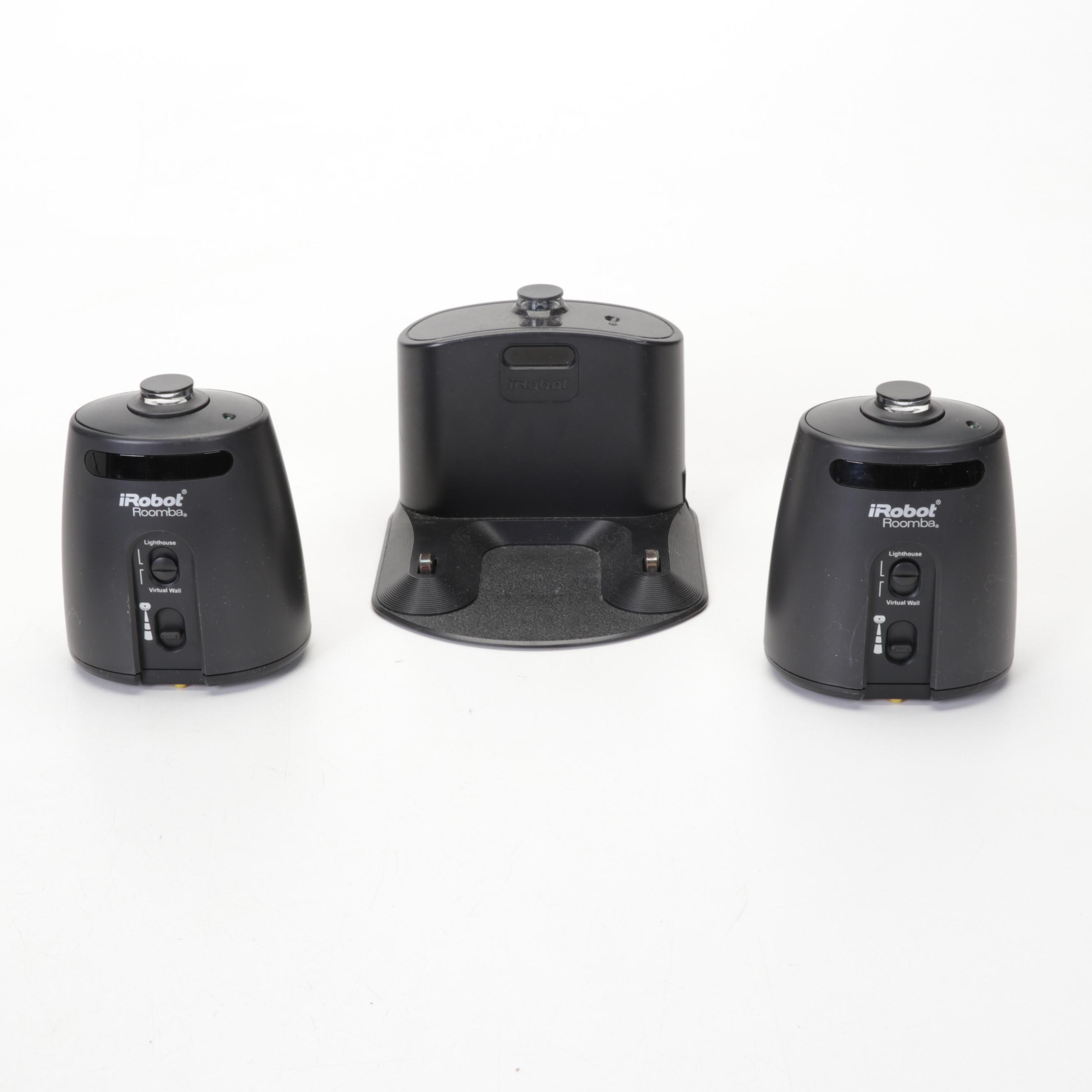 iRobot Roomba 880 with Accessories, 2010-2013