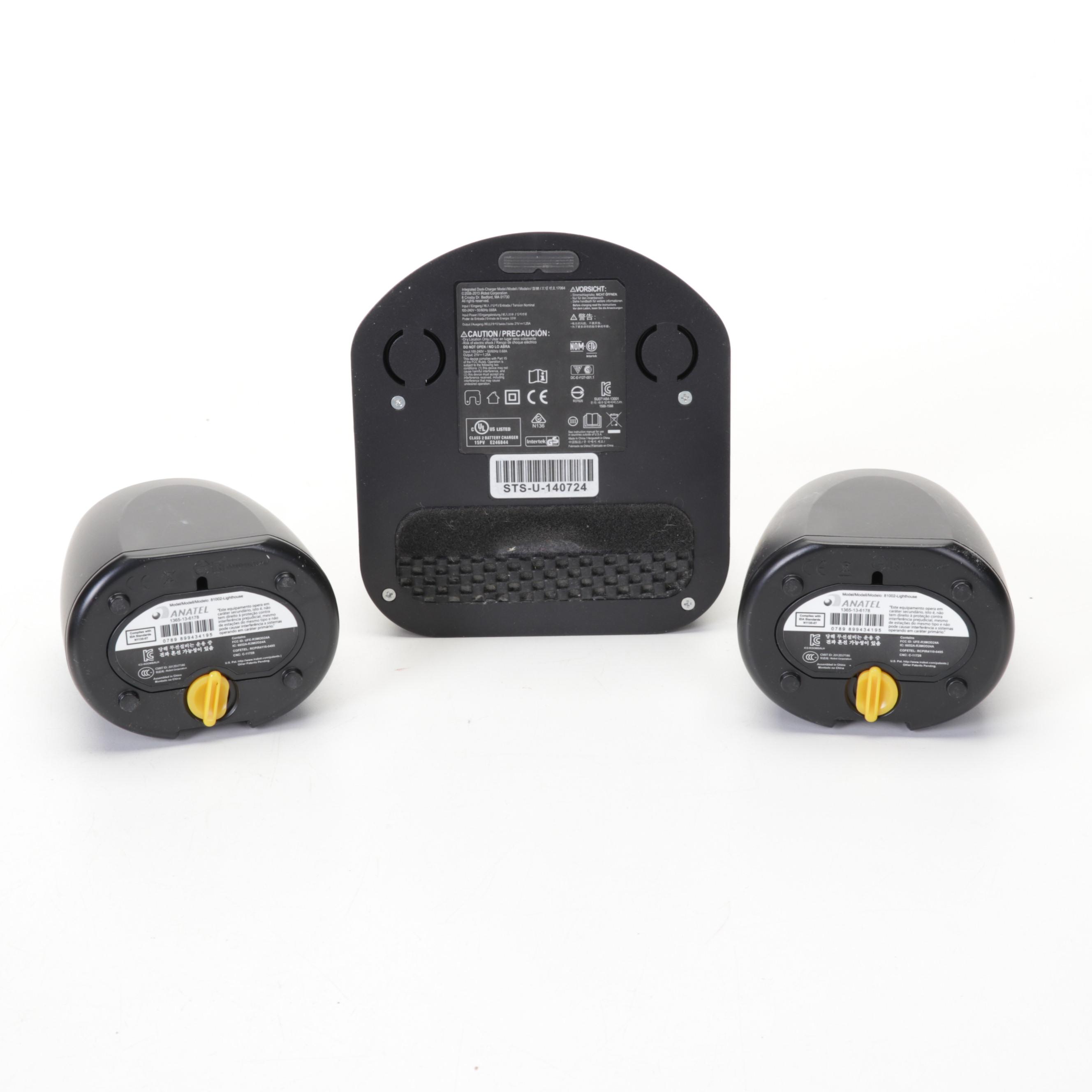 iRobot Roomba 880 with Accessories, 2010-2013