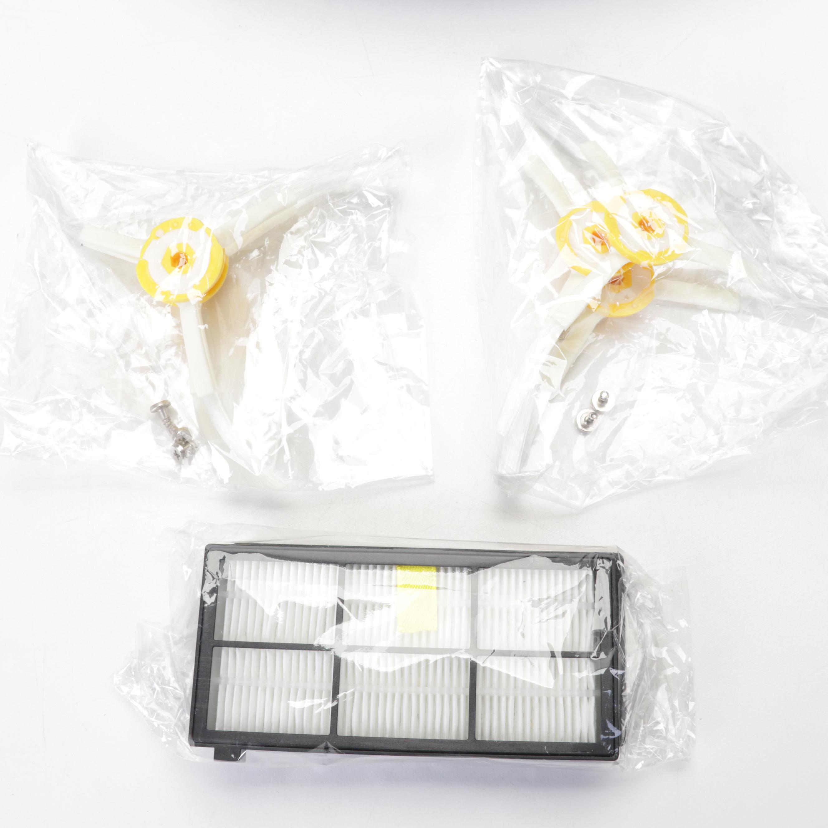 iRobot Roomba 880 with Accessories, 2010-2013