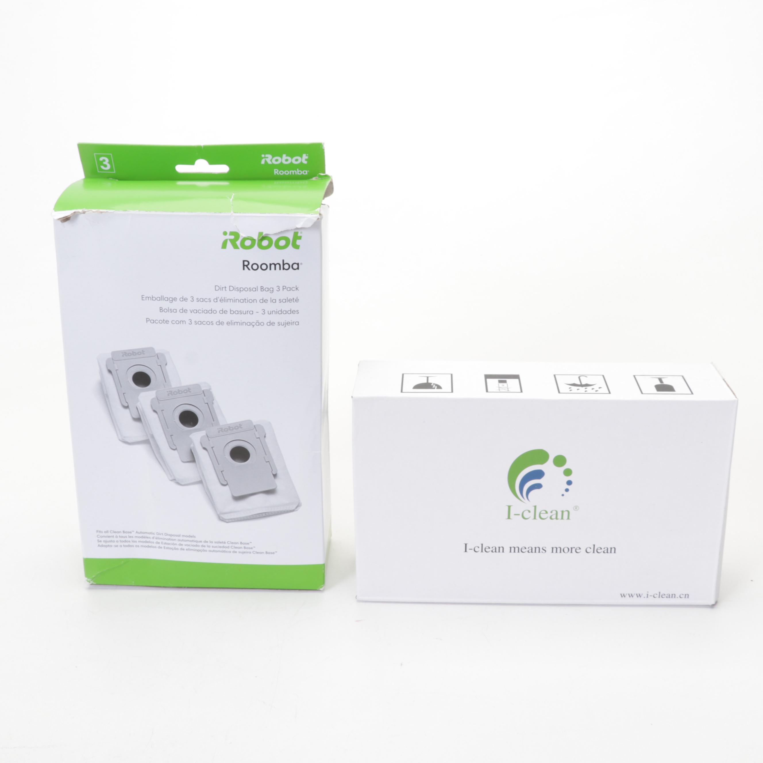 iRobot Roomba 880 with Accessories, 2010-2013