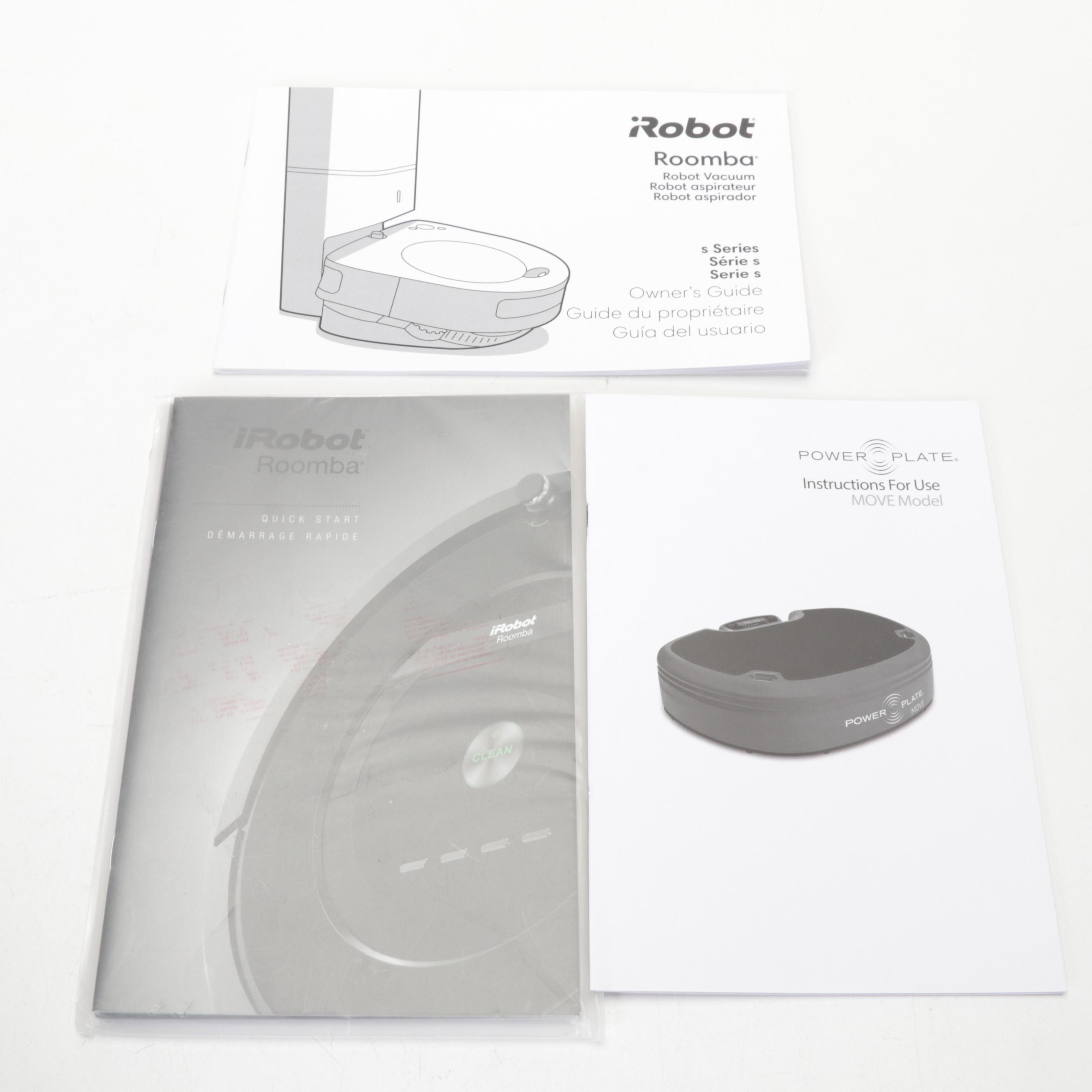 iRobot Roomba 880 with Accessories, 2010-2013