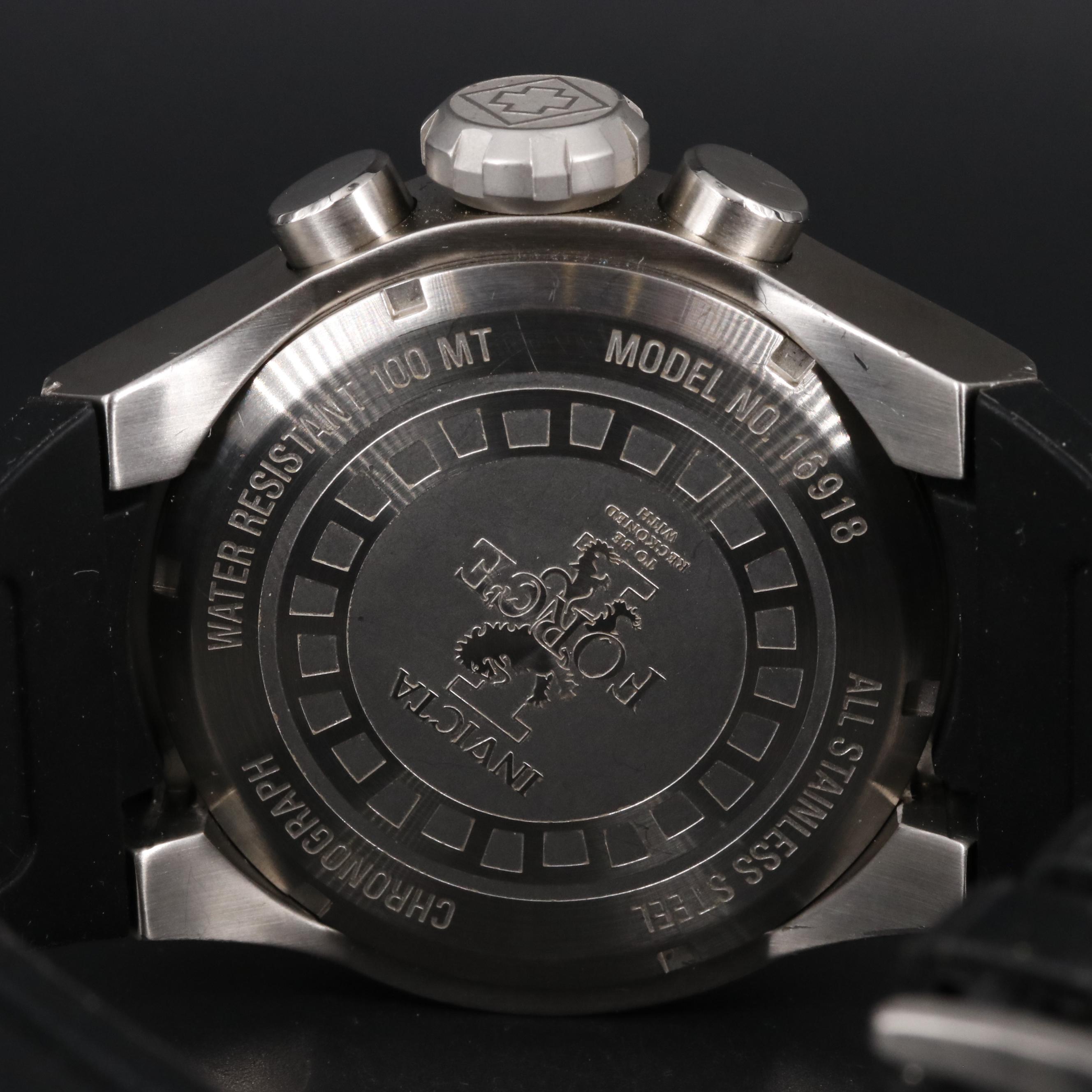 Invicta Force Quartz Watch